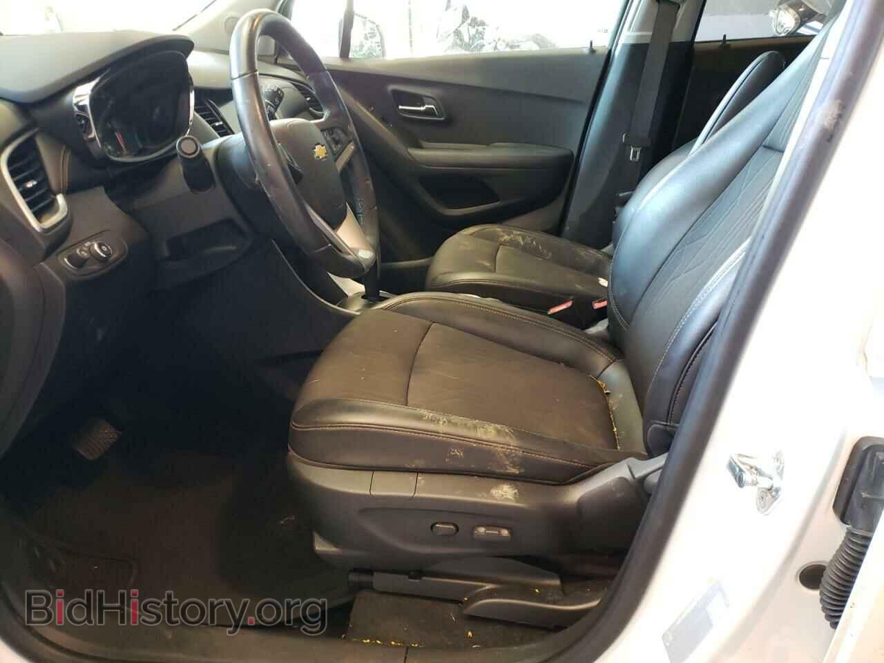 2020 CHEVROLET TRAX - VIN: KL7CJLSB6LB006773 - Фото 7