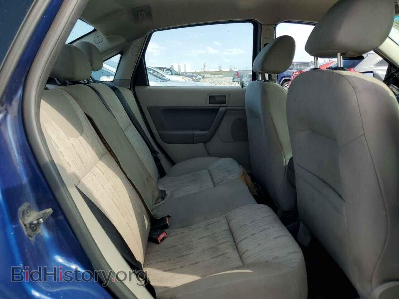 2009 FORD FOCUS - VIN: 1FAHP35N49W206832 - Фото 10