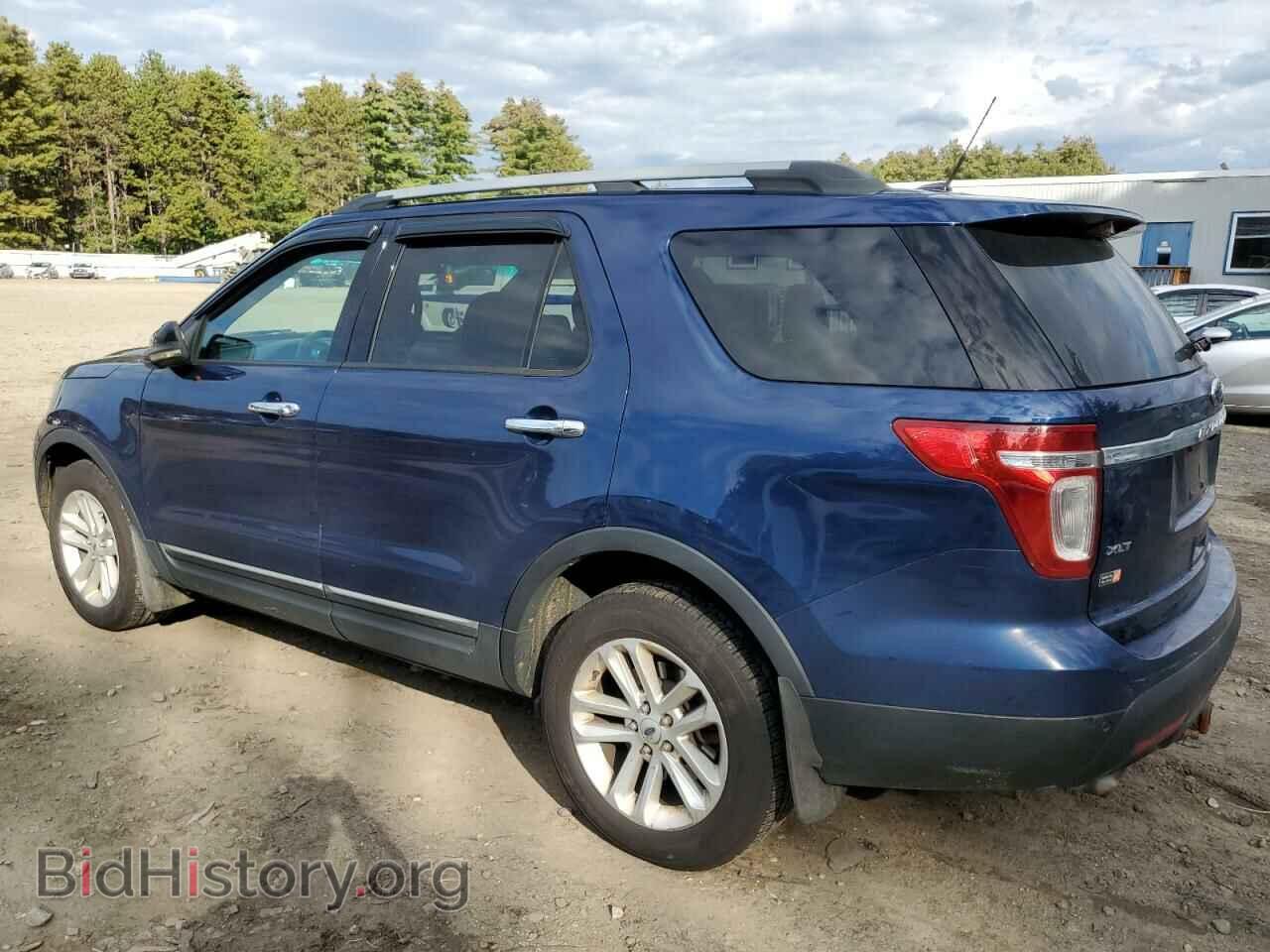 2012 FORD EXPLORER - VIN: 1FMHK8D88CGA22928 - Photo 2
