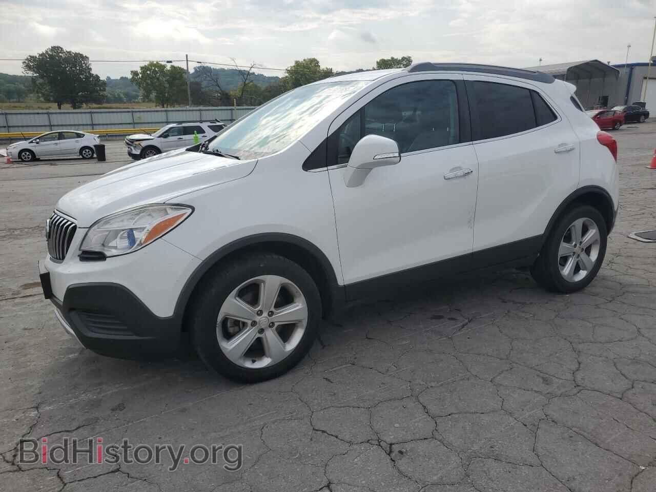 Photo KL4CJASB6GB559897 - BUICK ENCORE 2016