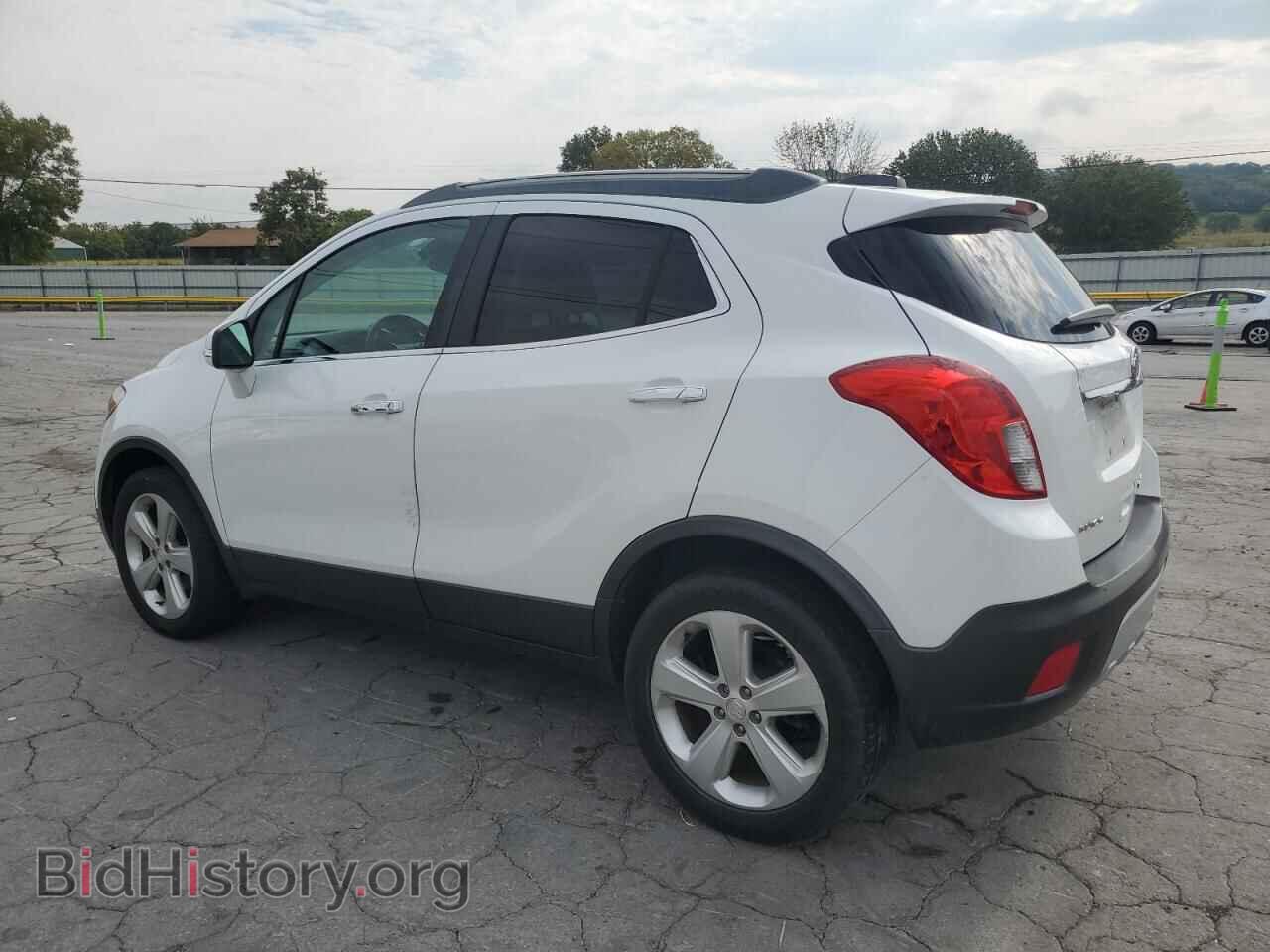 2016 BUICK ENCORE - VIN: KL4CJASB6GB559897 - Фото 2