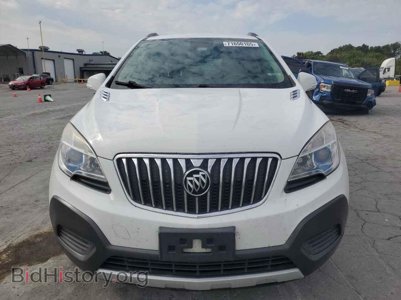 2016 BUICK ENCORE - VIN: KL4CJASB6GB559897 - Фото 5