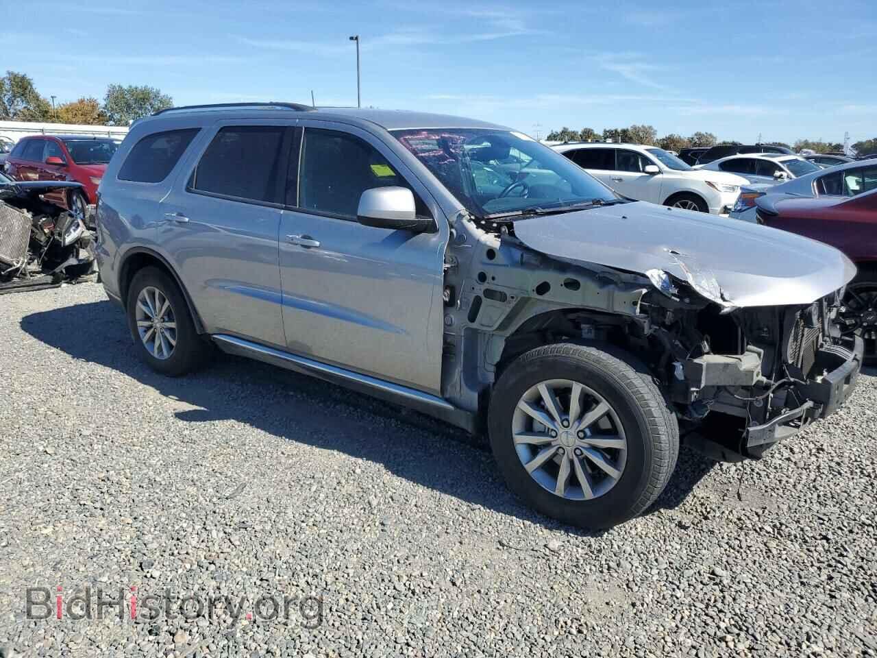 2017 DODGE DURANGO - VIN: 1C4RDHAG1HC709116 - Фото 4