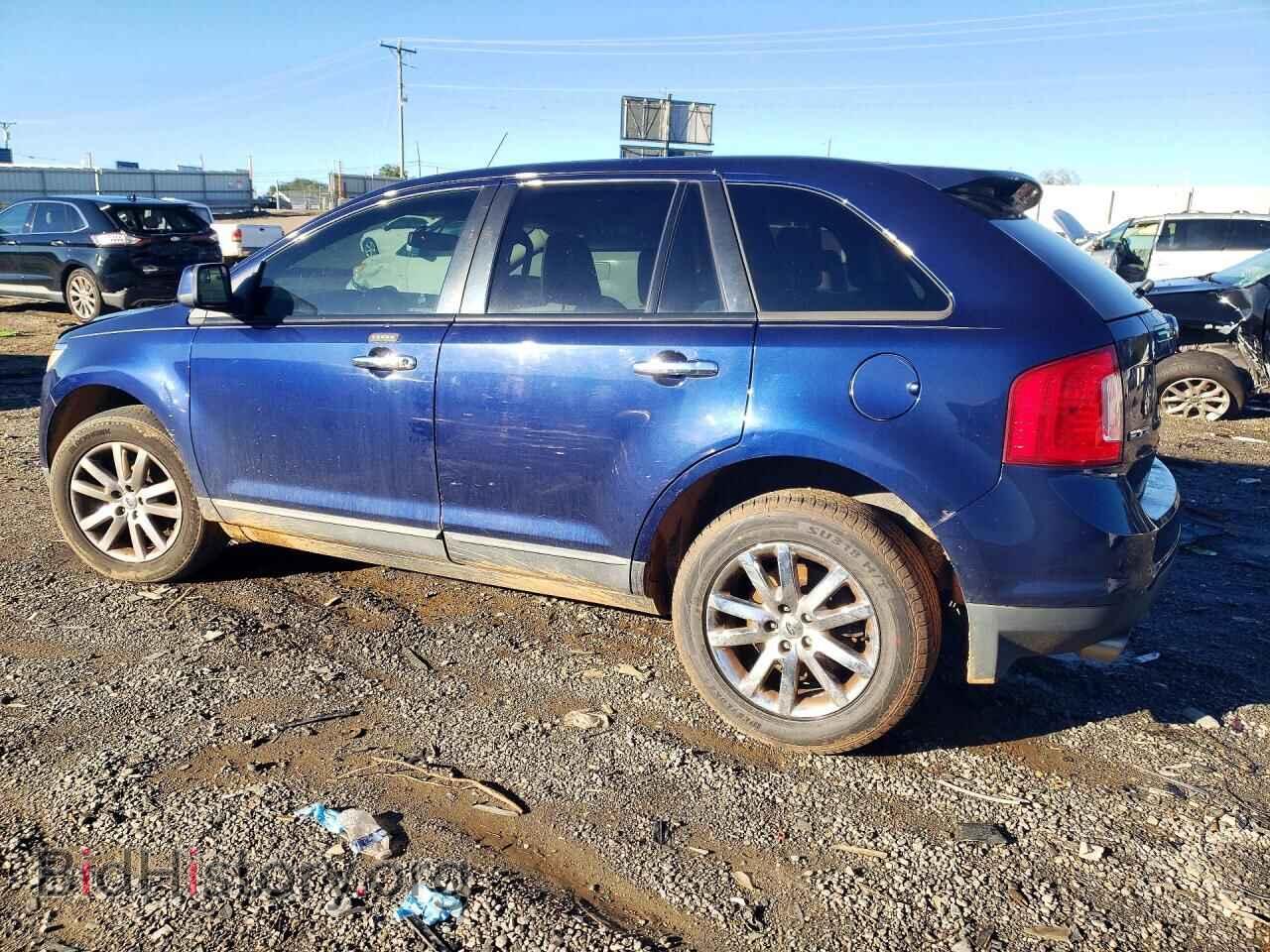 2011 FORD EDGE - VIN: 2FMDK4JCXBBA49943 - Photo 2