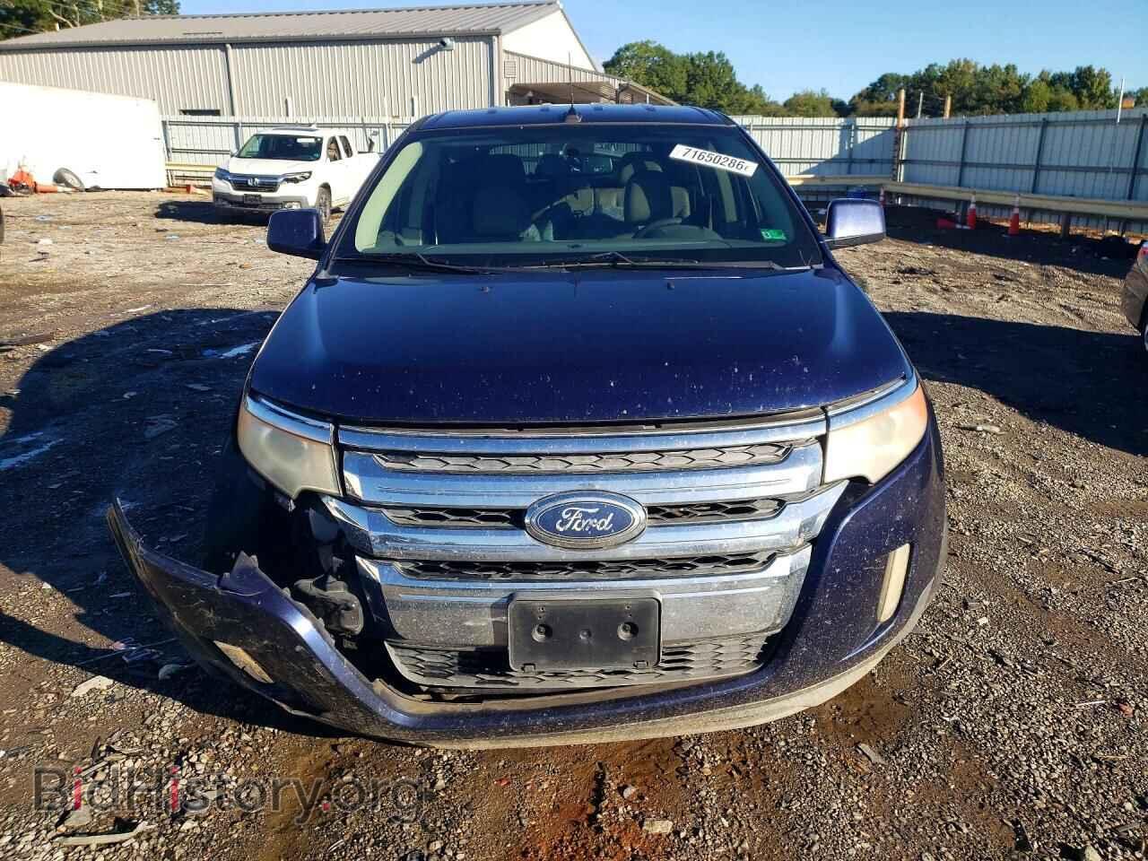 2011 FORD EDGE - VIN: 2FMDK4JCXBBA49943 - Photo 5