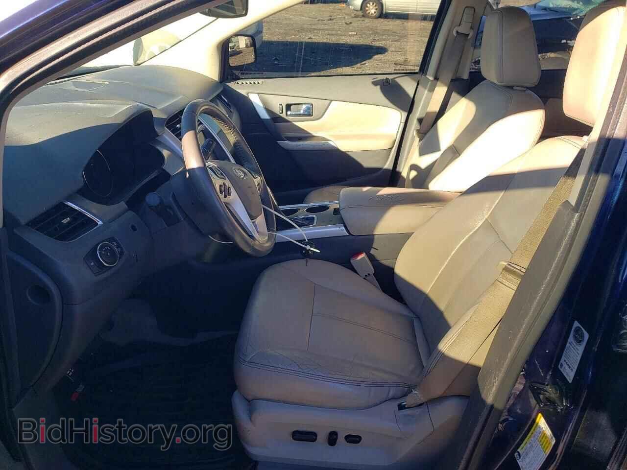 2011 FORD EDGE - VIN: 2FMDK4JCXBBA49943 - Photo 7