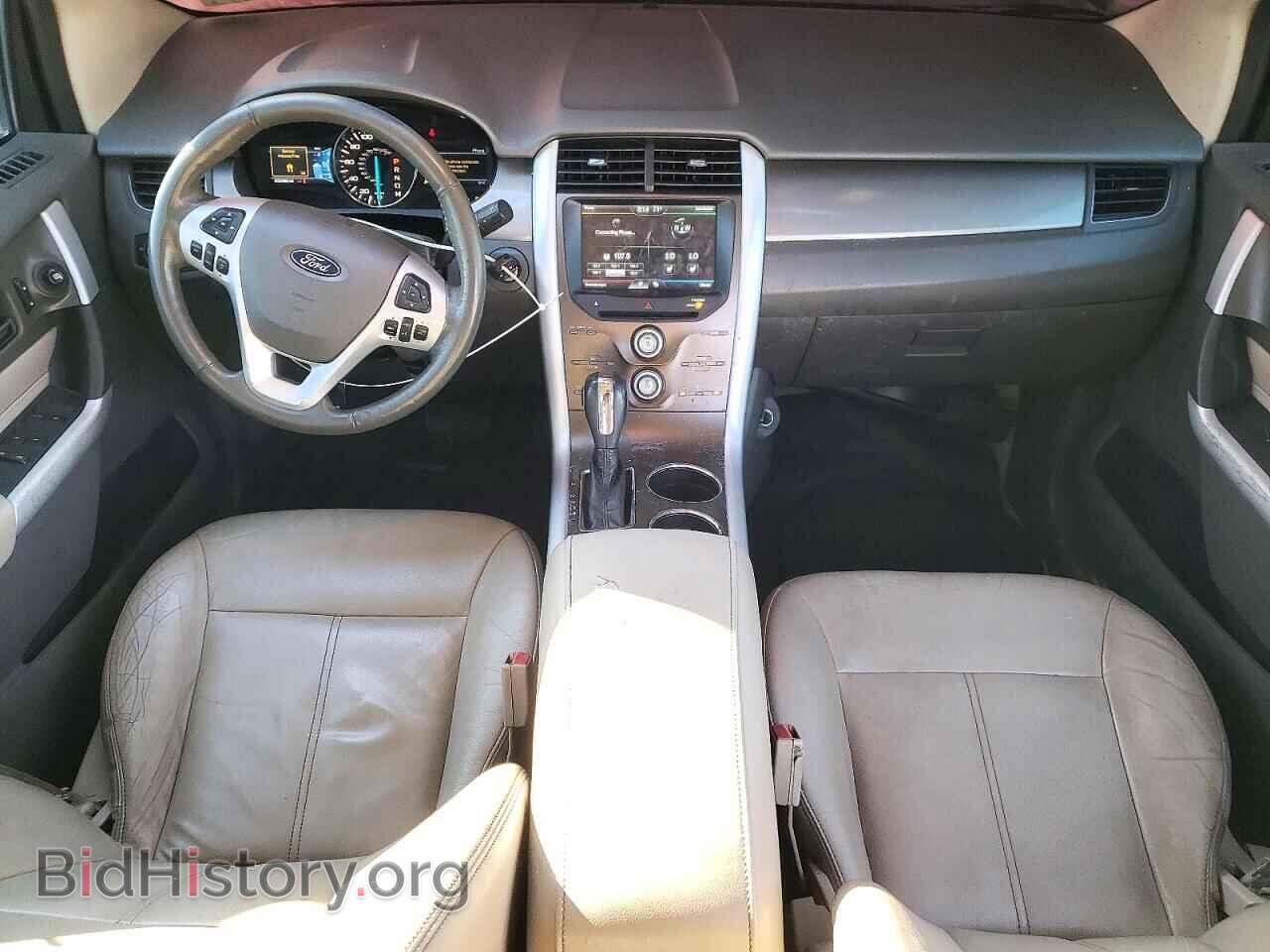 2011 FORD EDGE - VIN: 2FMDK4JCXBBA49943 - Photo 8
