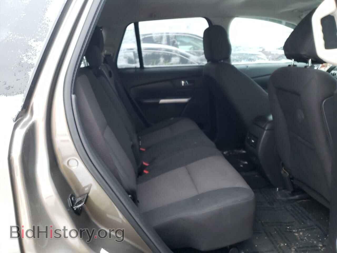 2013 FORD EDGE - VIN: 2FMDK3JCXDBC87949 - Photo 11