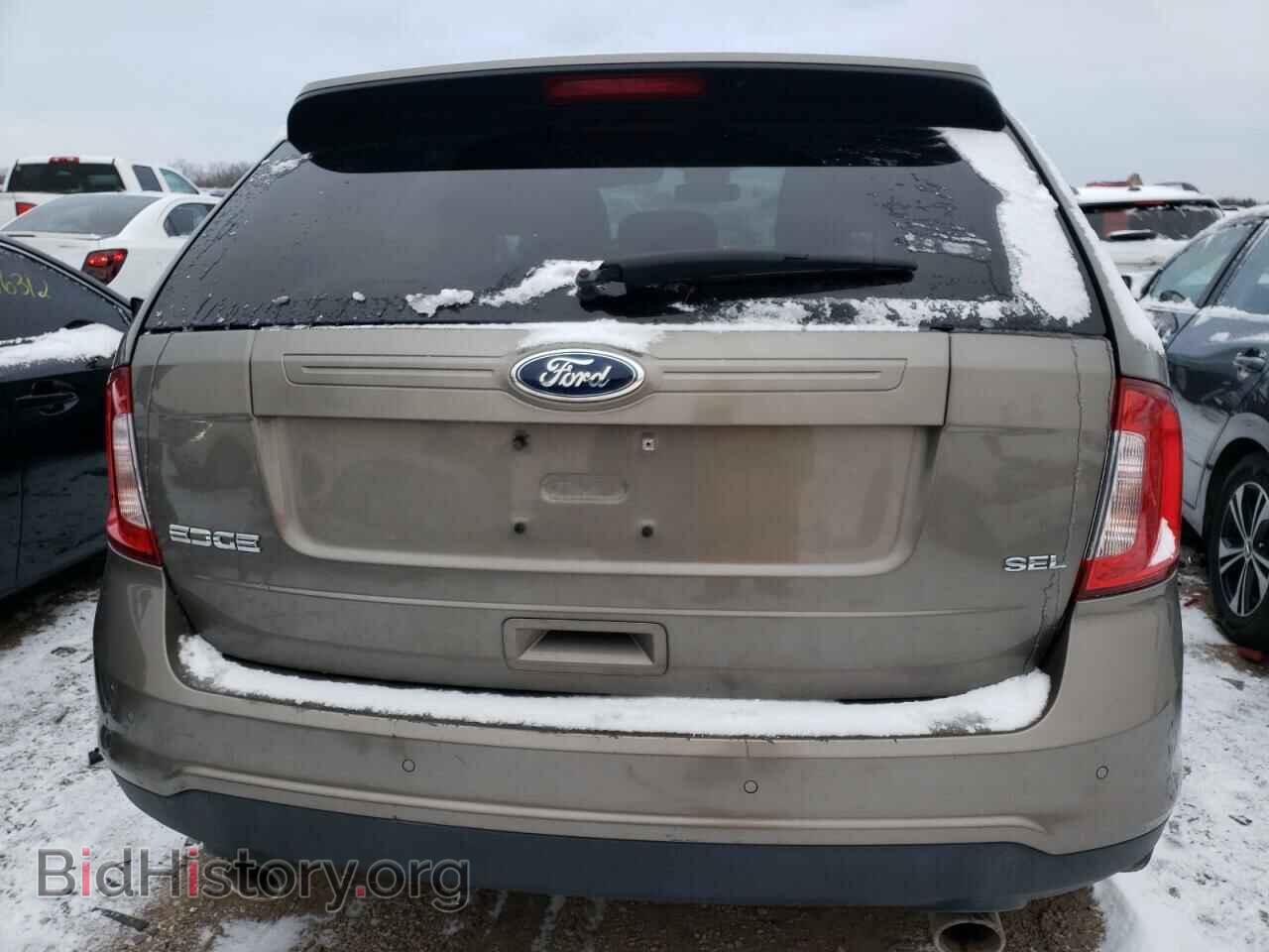 2013 FORD EDGE - VIN: 2FMDK3JCXDBC87949 - Photo 6