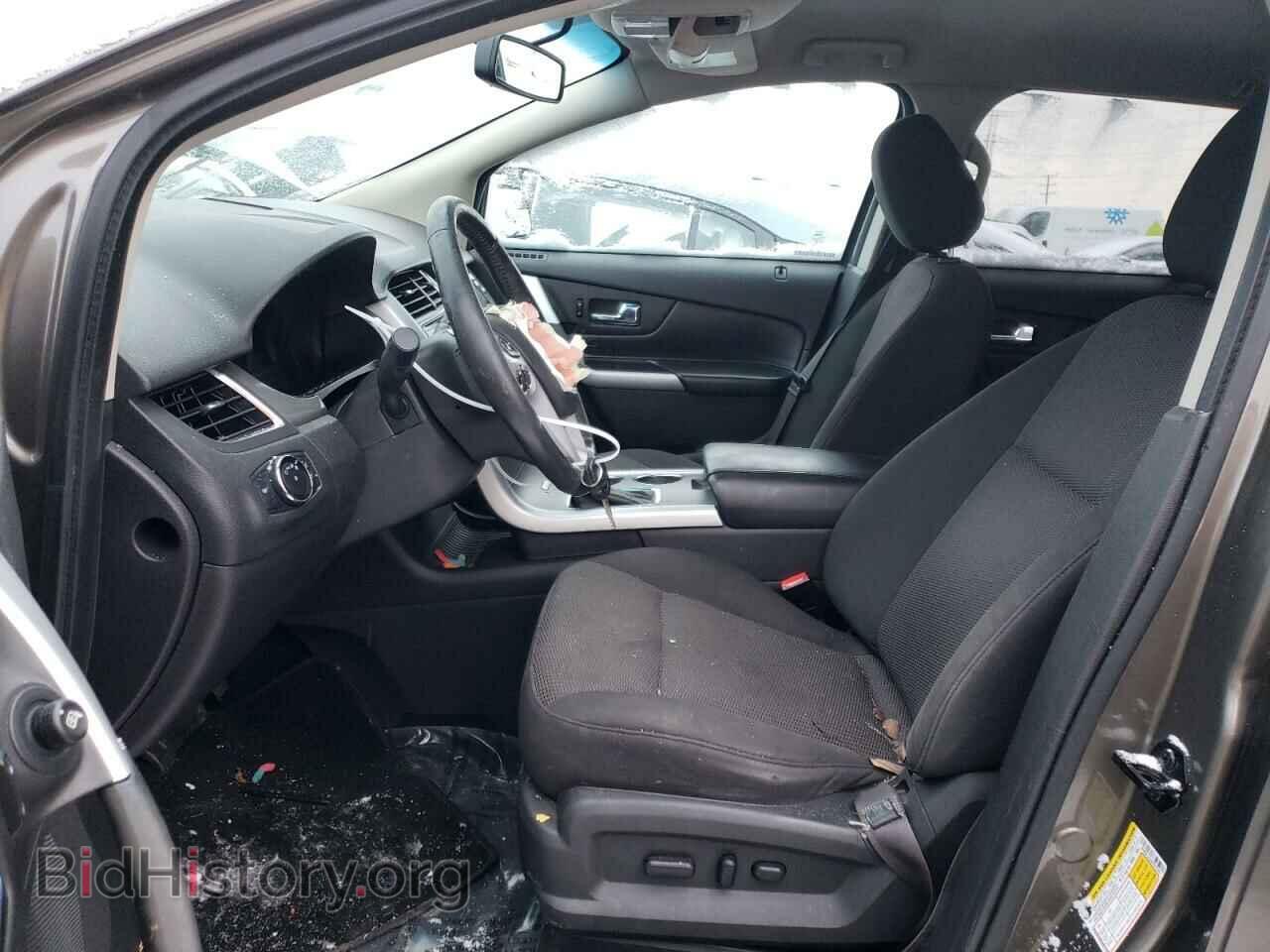 2013 FORD EDGE - VIN: 2FMDK3JCXDBC87949 - Photo 7
