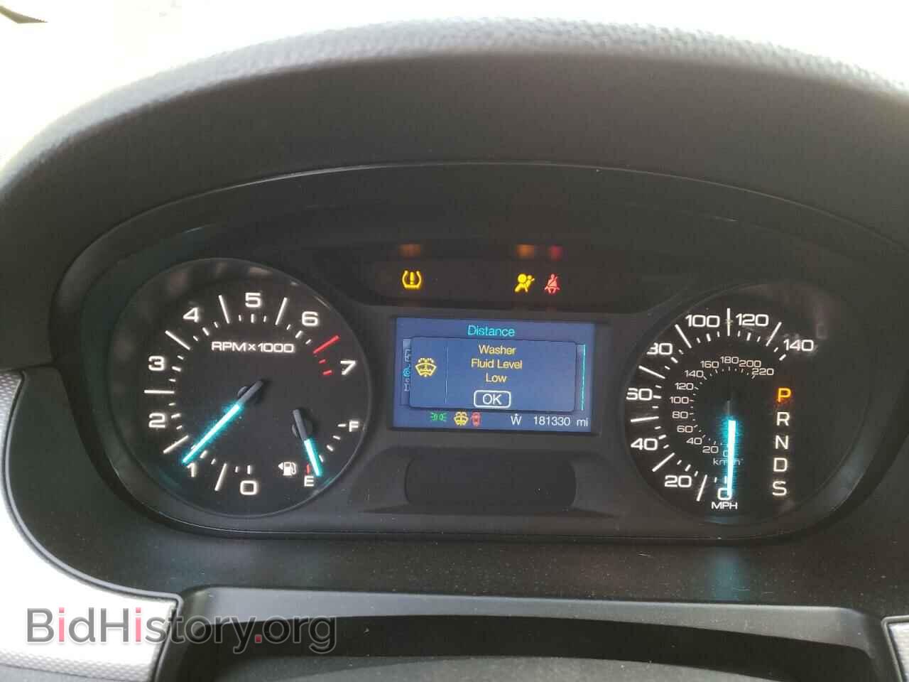 2013 FORD EDGE - VIN: 2FMDK3JCXDBC87949 - Photo 9