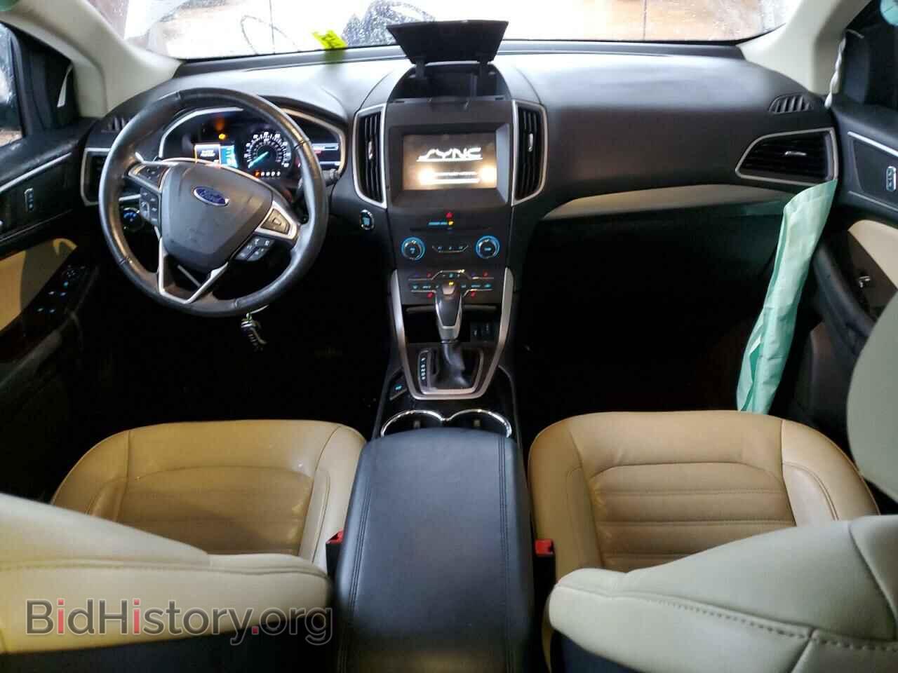 2015 FORD EDGE - VIN: 2FMTK4J95FBC37047 - Фото 8