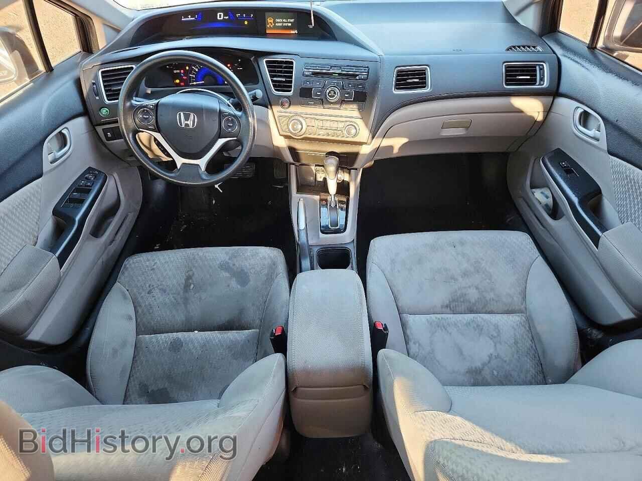 2015 HONDA CIVIC - VIN: 19XFB2F51FE118075 - Фото 8