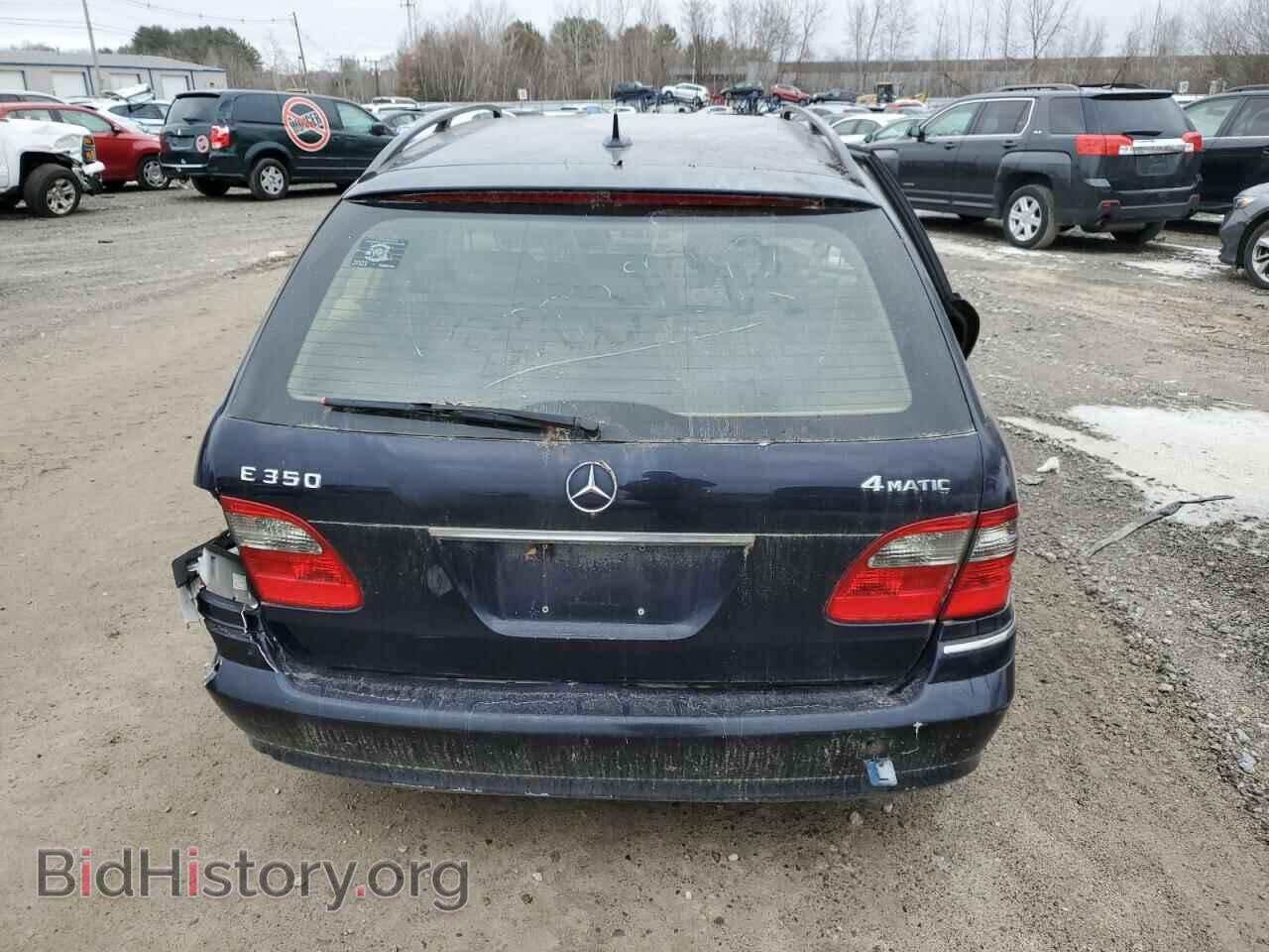 2008 MERCEDES-BENZ E-CLASS - VIN: WDBUH87X78B186727 - Фото 6
