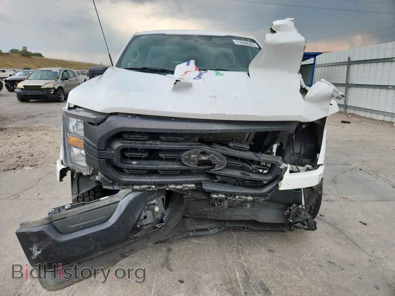 2023 FORD All Models - VIN: 1FTMF1CB6PKD96629 - Photo 5