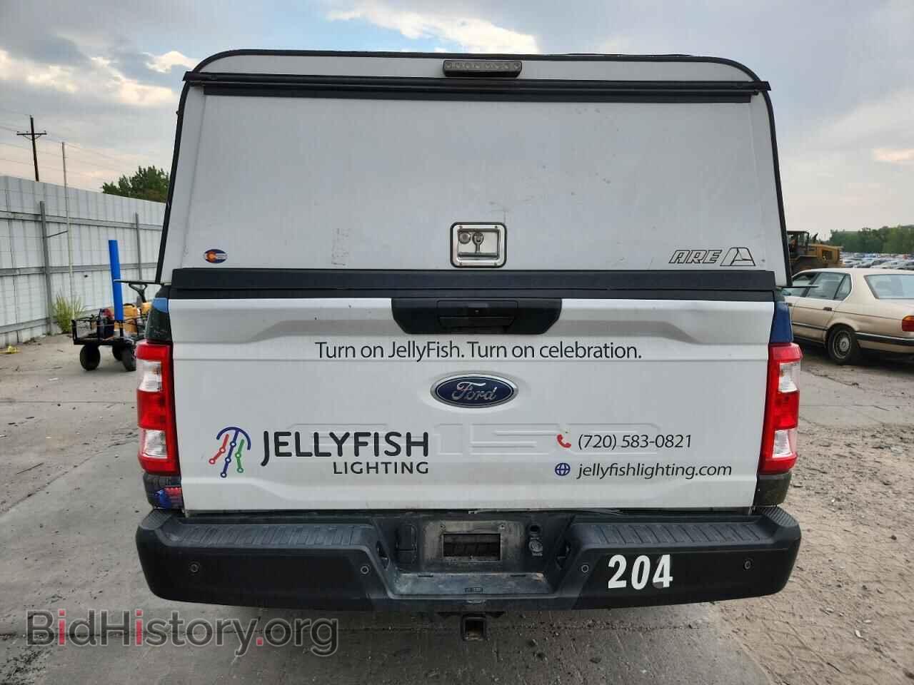 2023 FORD All Models - VIN: 1FTMF1CB6PKD96629 - Photo 6