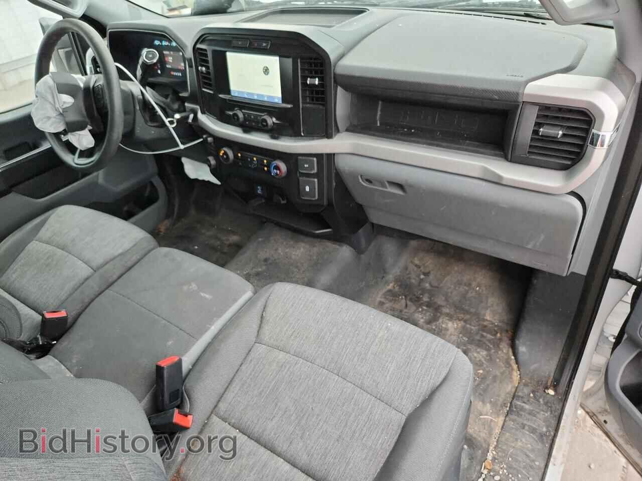 2023 FORD All Models - VIN: 1FTMF1CB6PKD96629 - Photo 8