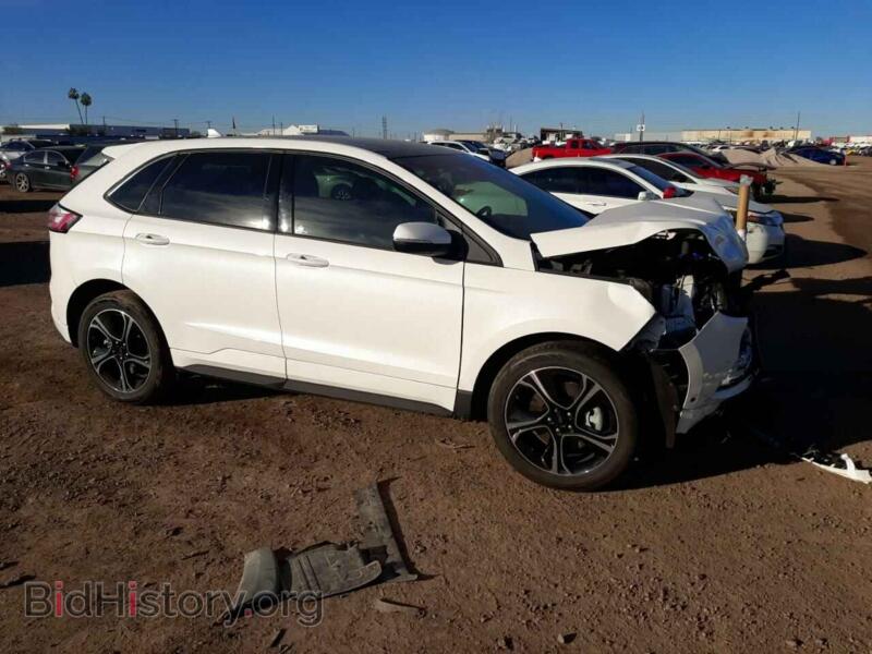 2020 Ford EDGE (VIN 2FMPK4AP3LBA83742) — фото 4 из 13