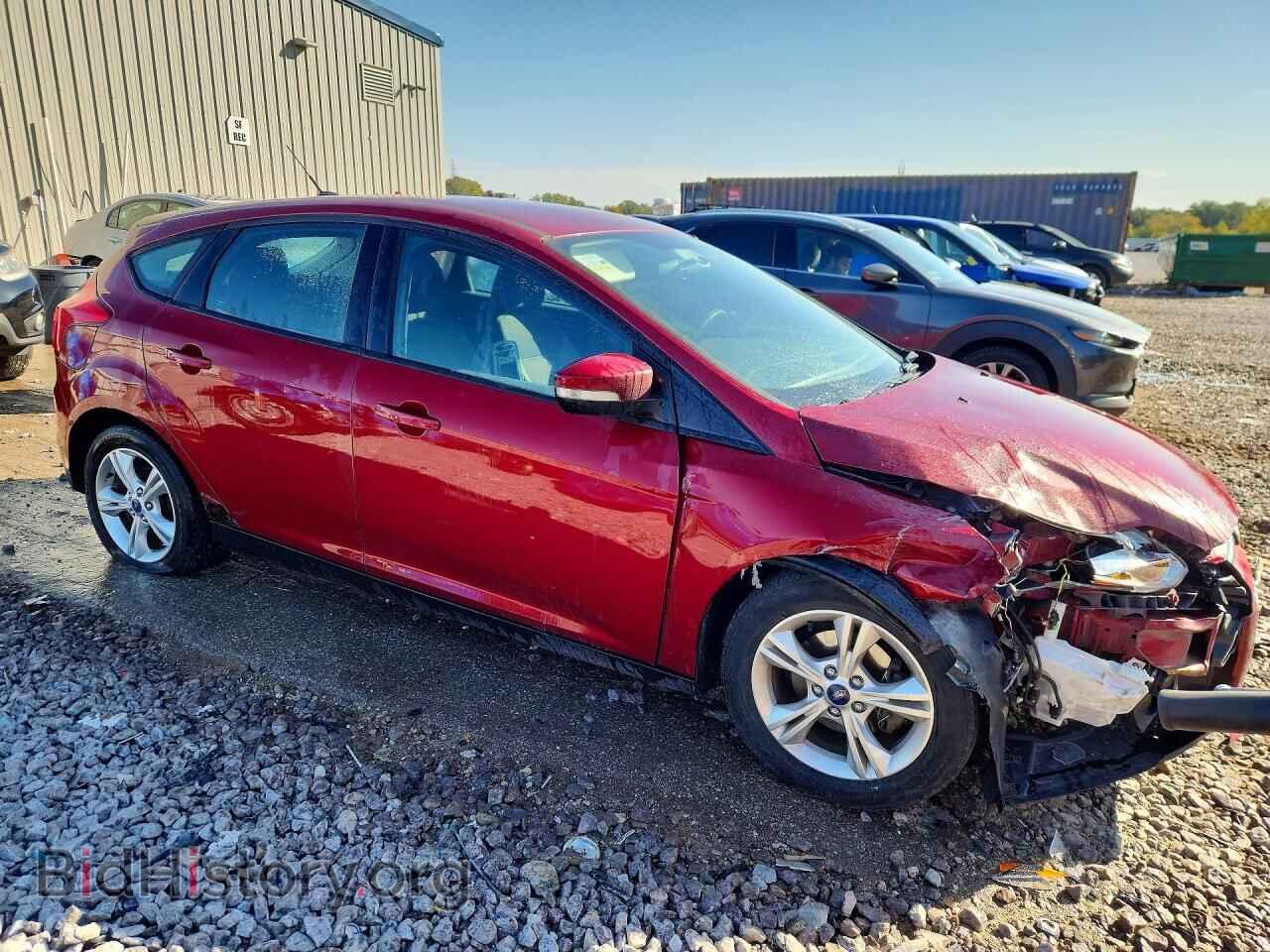 2013 FORD FOCUS - VIN: 1FADP3K21DL261032 - Photo 4