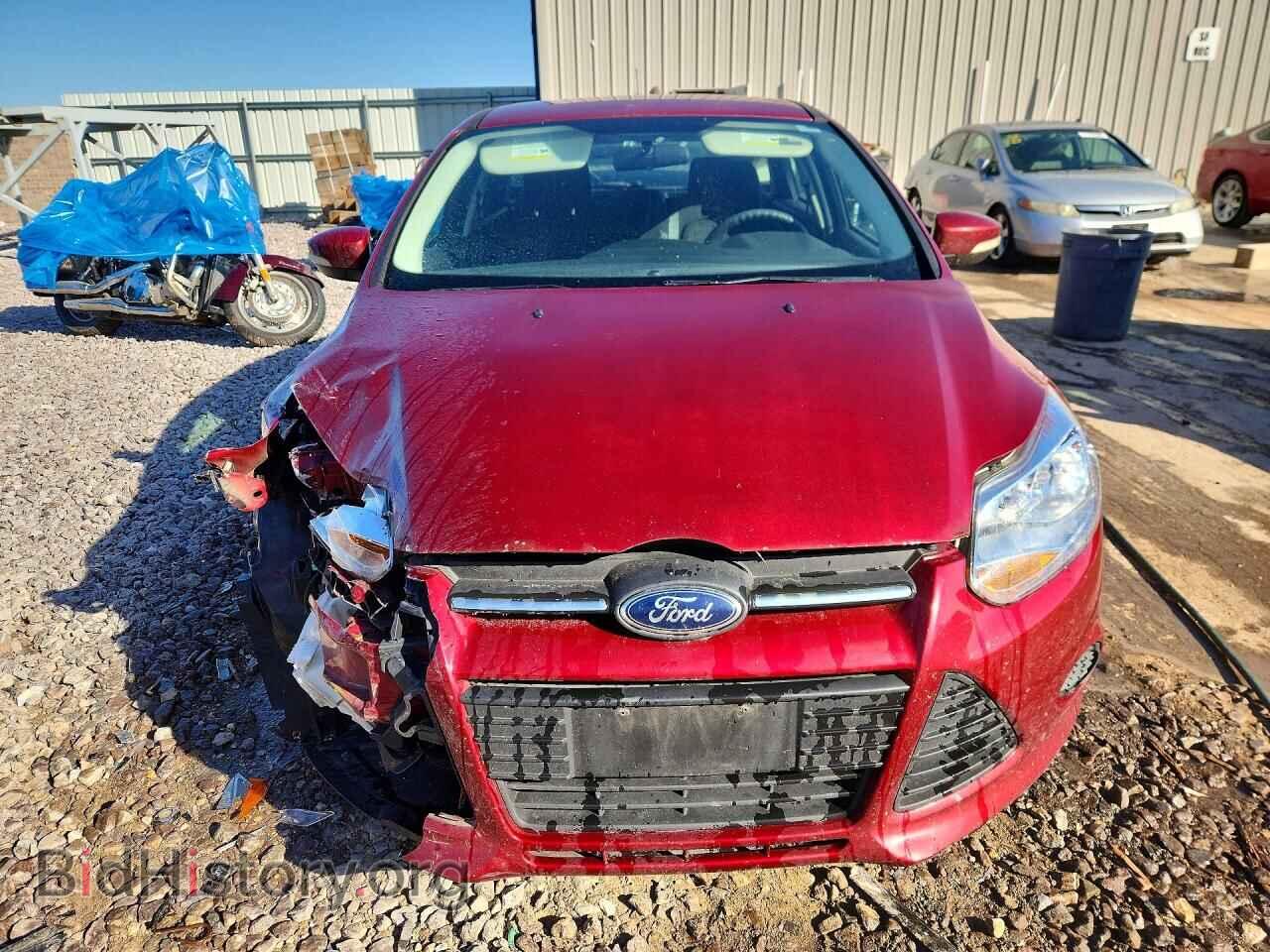 2013 FORD FOCUS - VIN: 1FADP3K21DL261032 - Photo 5