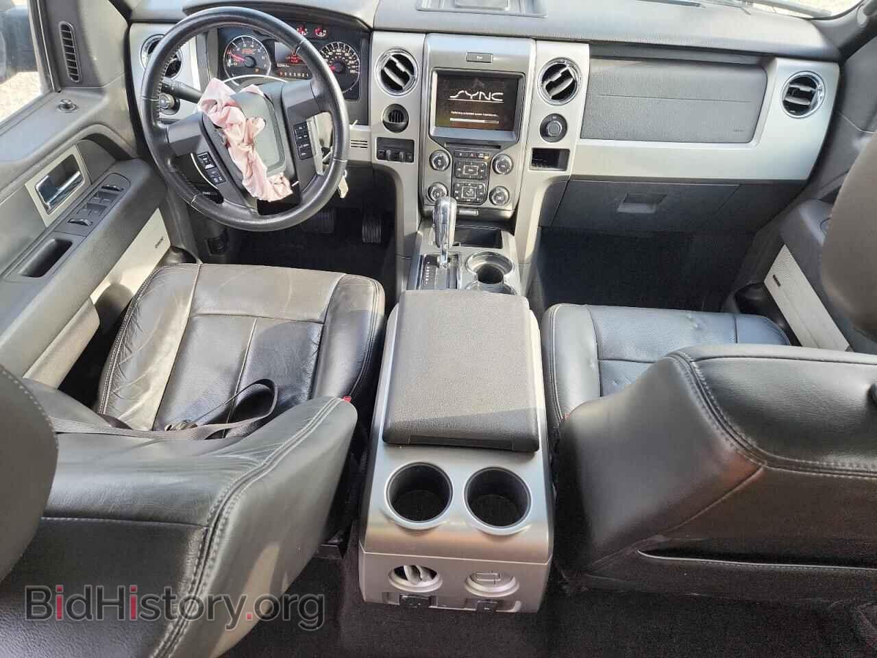 2013 FORD F-150 - VIN: 1FTFW1CT3DFD93743 - Фото 8