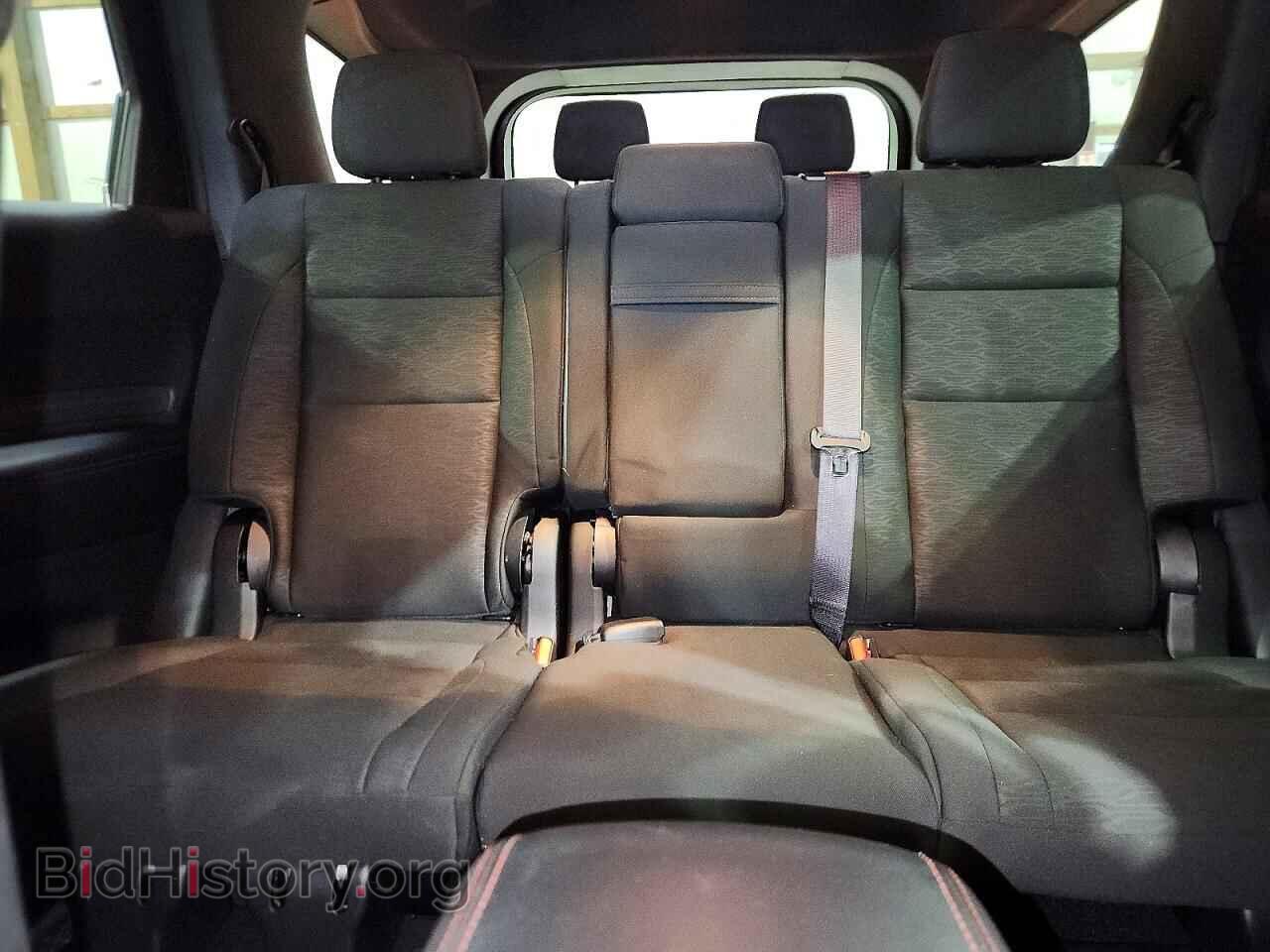 2026 DODGE DURANGO - VIN: 1C4RDJDGXTC175559 - Photo 10