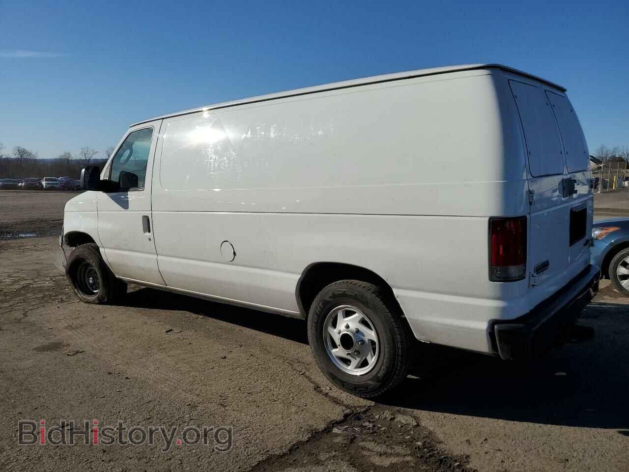 2008 FORD ECONOLINE - VIN: 1FTNE24W28DA97644 - Фото 2
