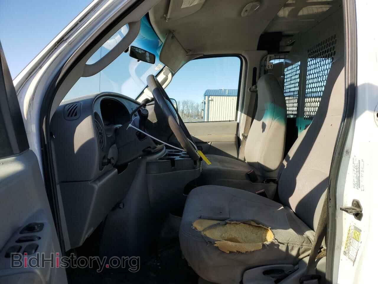 2008 FORD ECONOLINE - VIN: 1FTNE24W28DA97644 - Фото 7