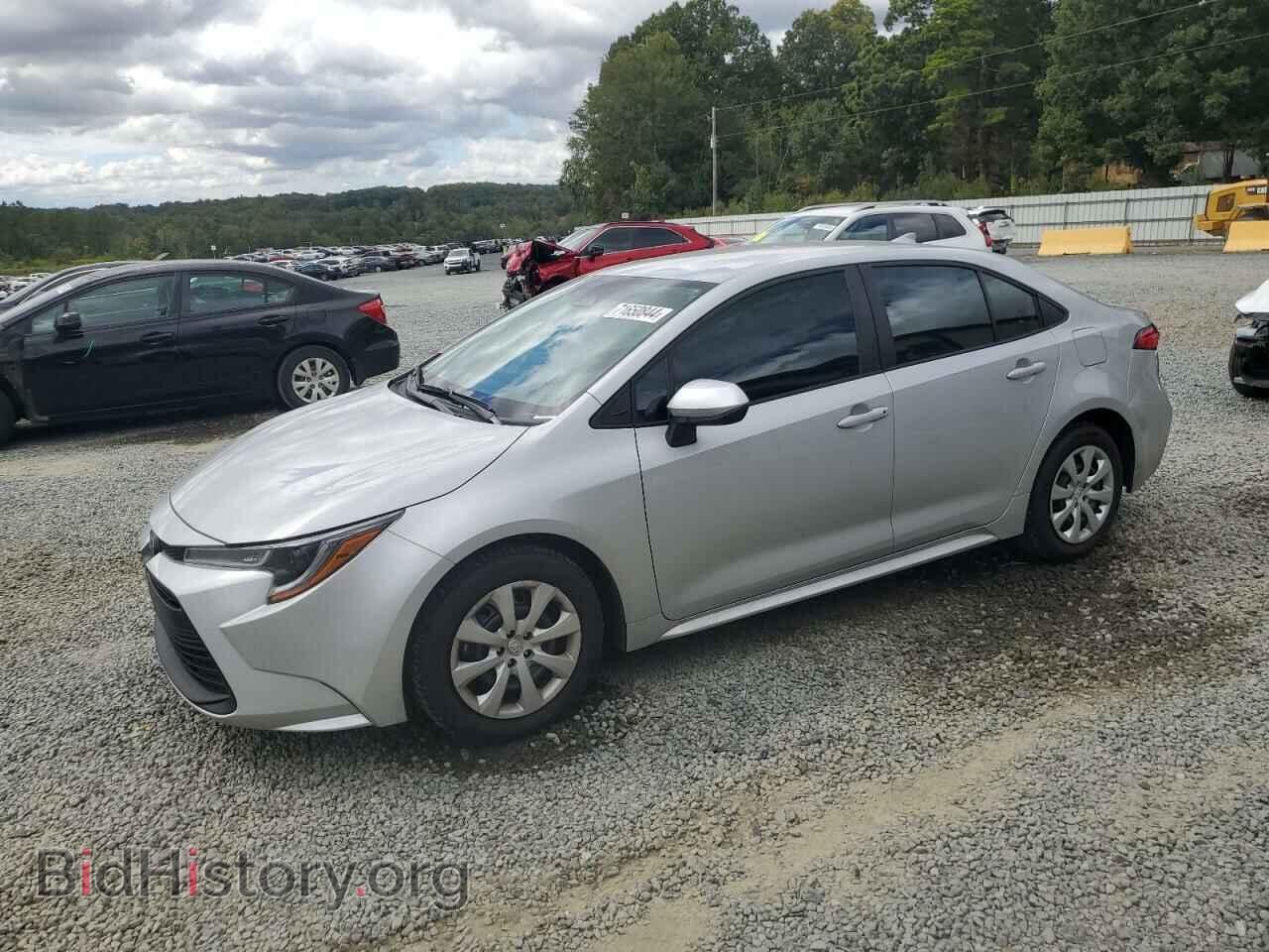 Photo 5YFB4MDE5RP139053 - TOYOTA COROLLA 2024