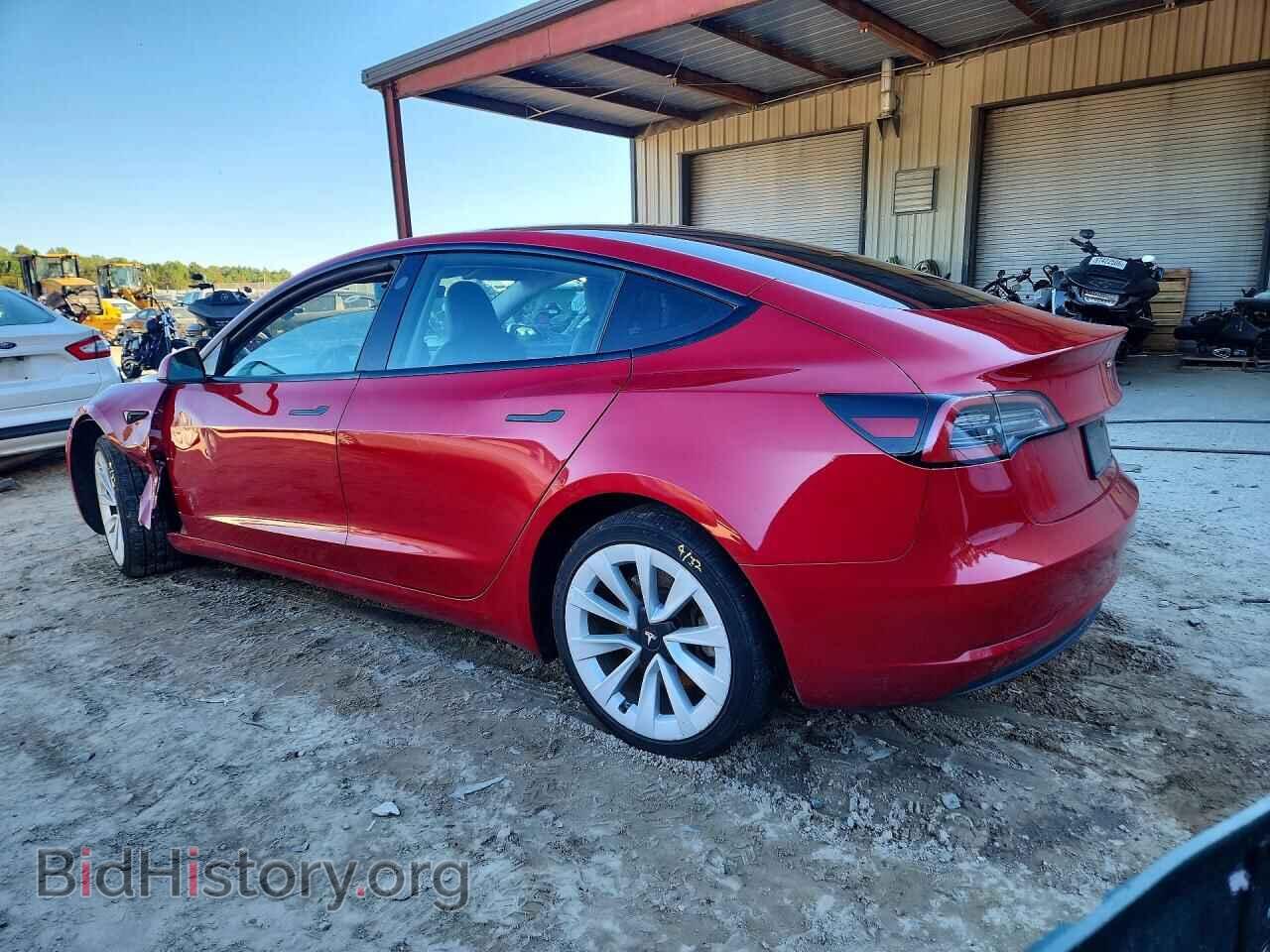 2023 TESLA MODEL 3 - VIN: 5YJ3E1EA7PF436443 - Photo 2