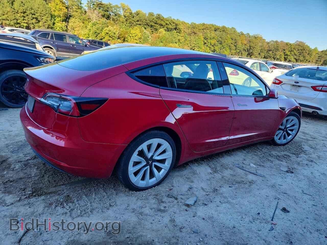 2023 TESLA MODEL 3 - VIN: 5YJ3E1EA7PF436443 - Photo 3