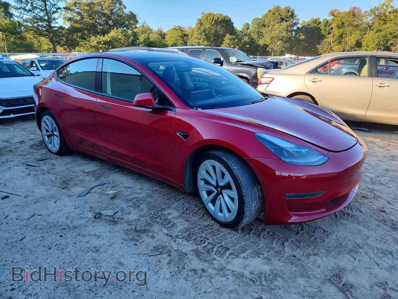 2023 TESLA MODEL 3 - VIN: 5YJ3E1EA7PF436443 - Photo 4