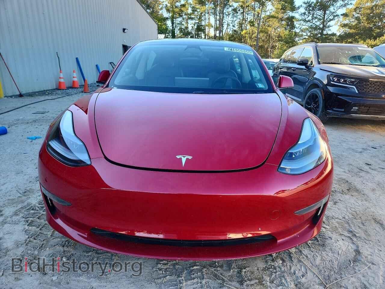 2023 TESLA MODEL 3 - VIN: 5YJ3E1EA7PF436443 - Photo 5