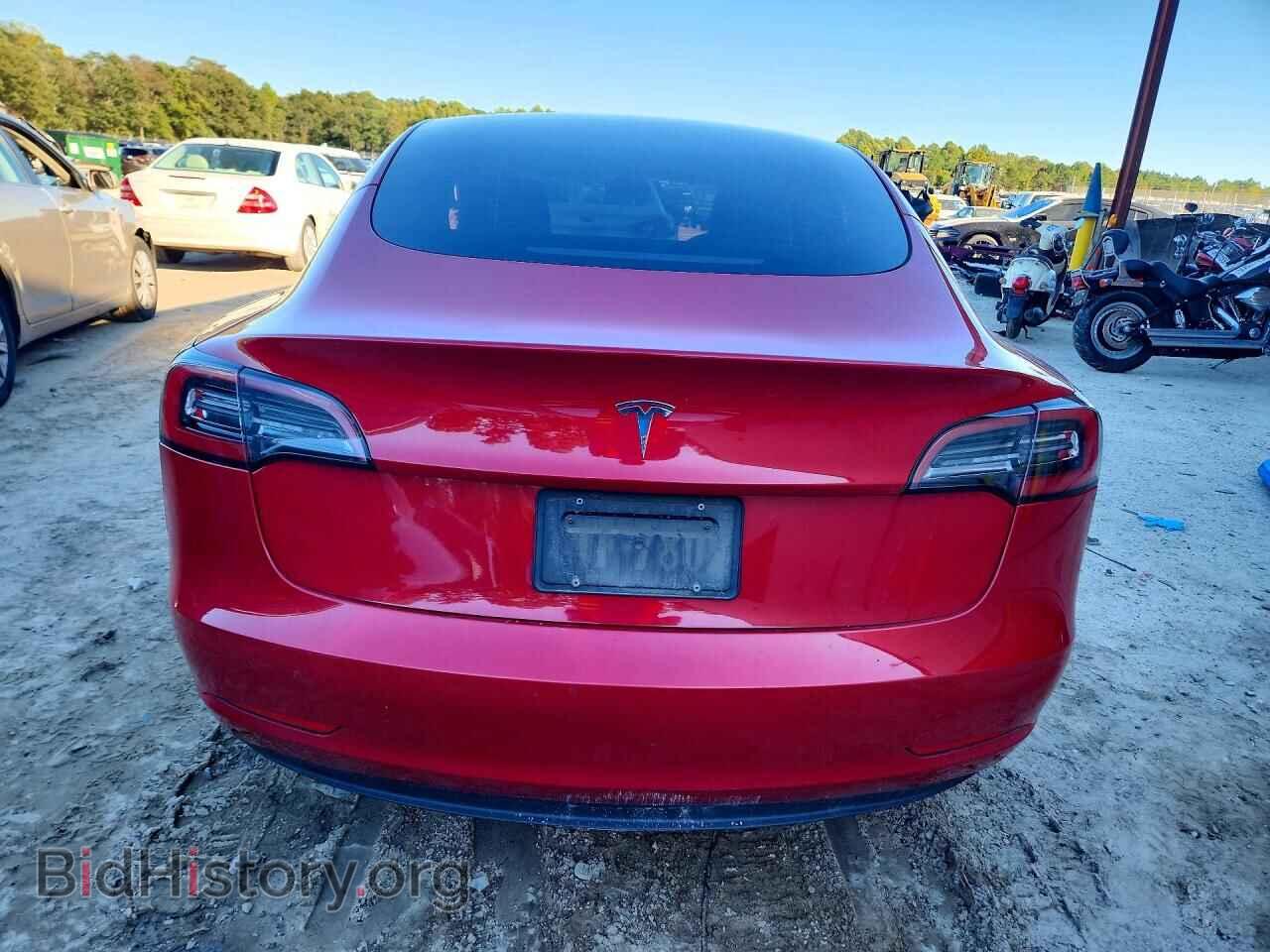 2023 TESLA MODEL 3 - VIN: 5YJ3E1EA7PF436443 - Photo 6