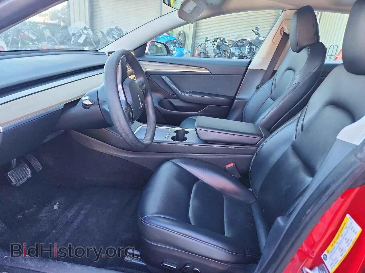 2023 TESLA MODEL 3 - VIN: 5YJ3E1EA7PF436443 - Photo 7