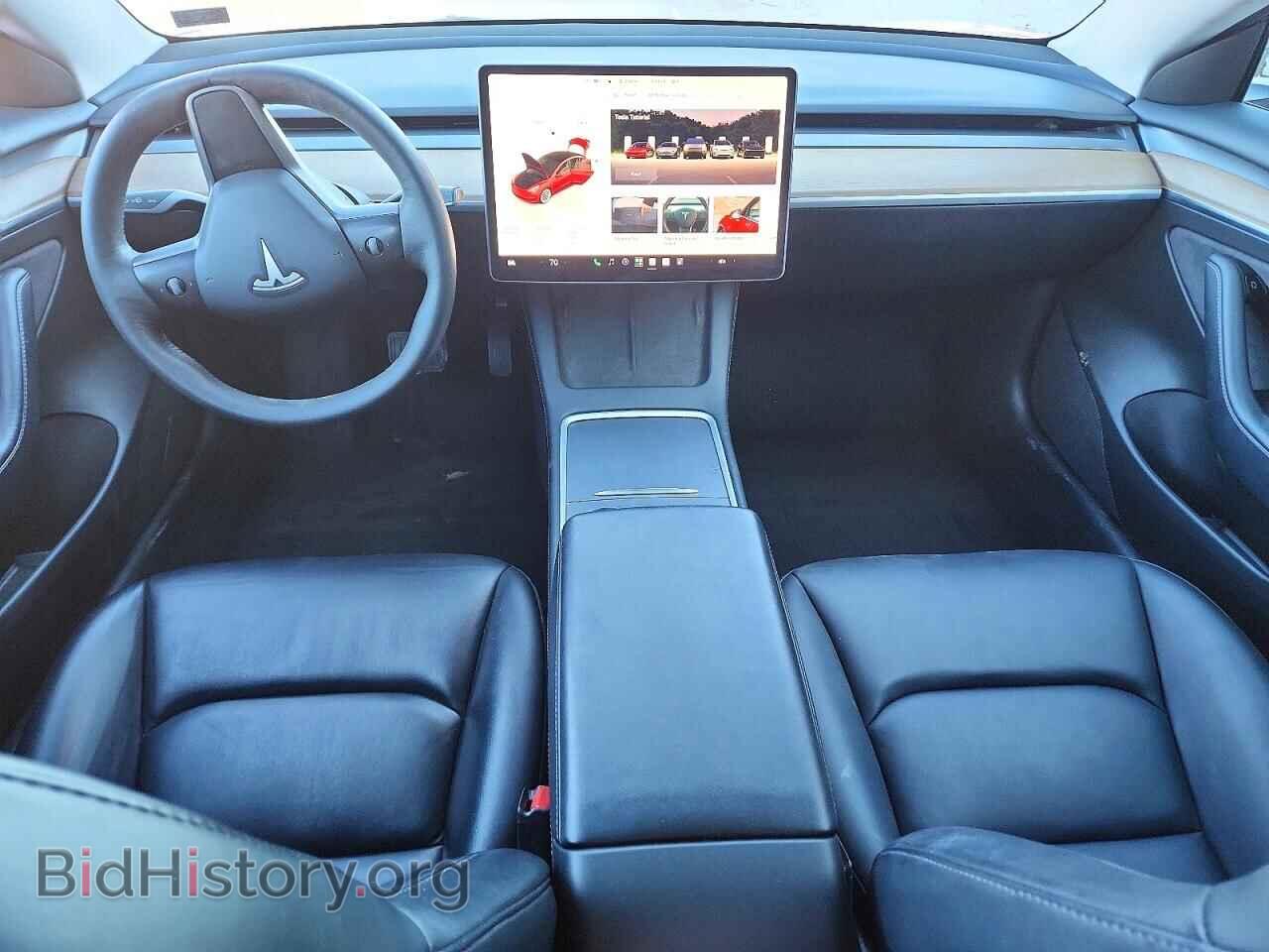 2023 TESLA MODEL 3 - VIN: 5YJ3E1EA7PF436443 - Photo 8