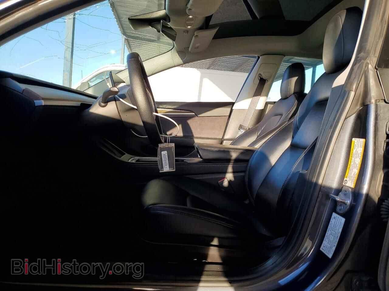 2022 TESLA MODEL 3 - VIN: 5YJ3E1EA0NF371254 - Photo 7