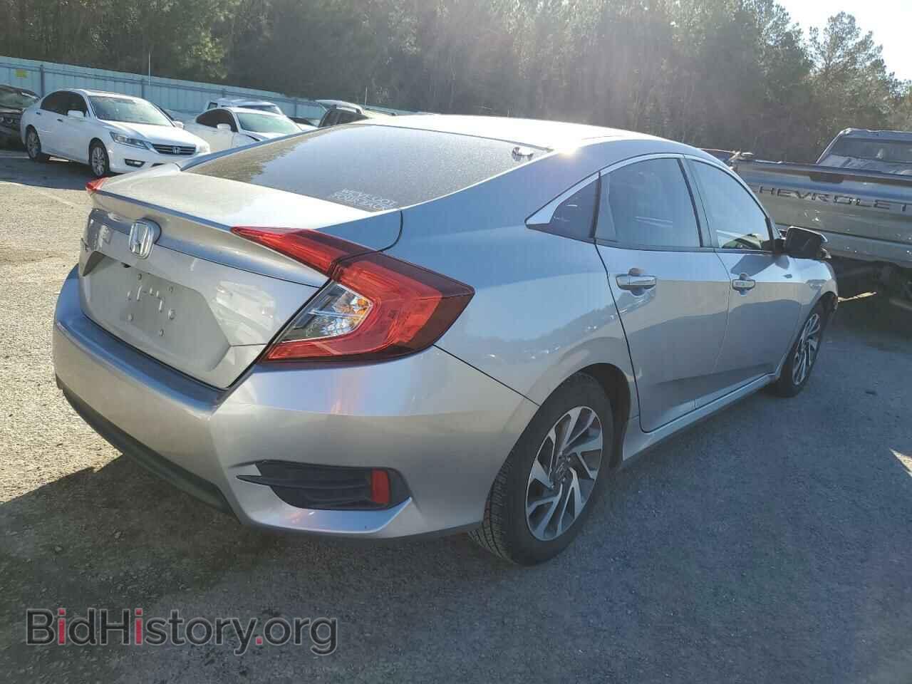 2016 HONDA CIVIC - VIN: 19XFC2F76GE201078 - Фото 3