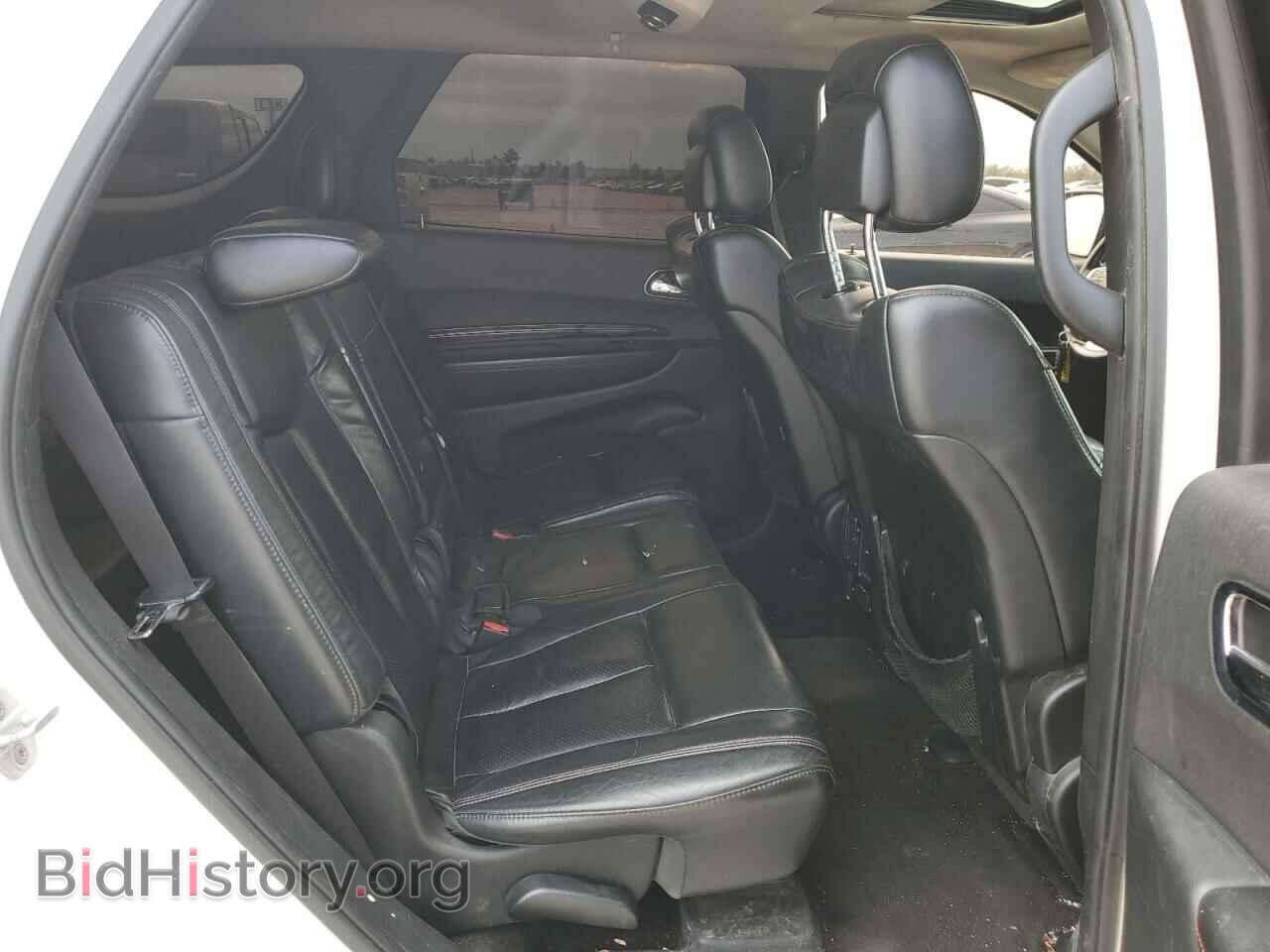 2012 DODGE DURANGO - VIN: 1C4SDHCT6CC252999 - Photo 11