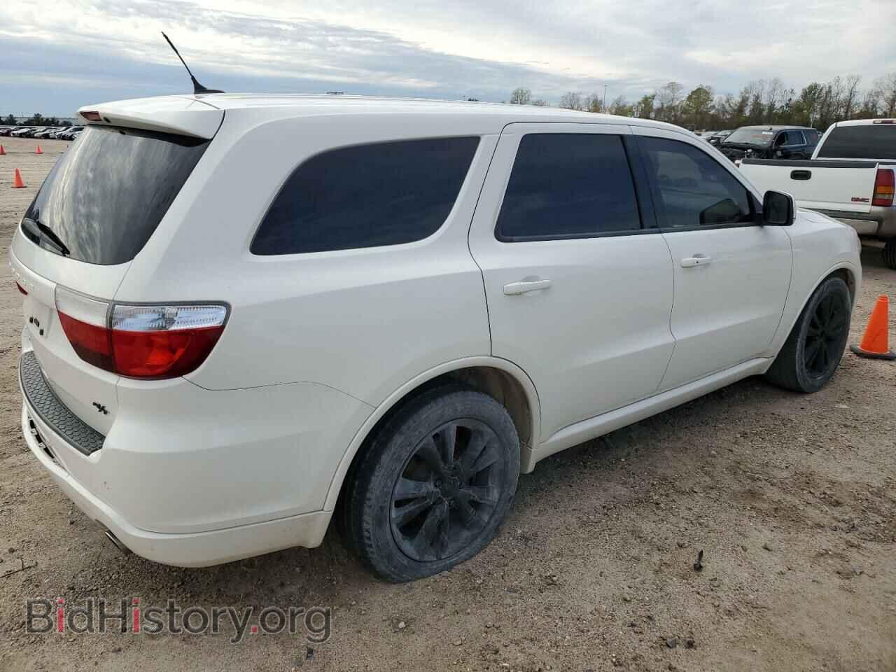 2012 DODGE DURANGO - VIN: 1C4SDHCT6CC252999 - Photo 3