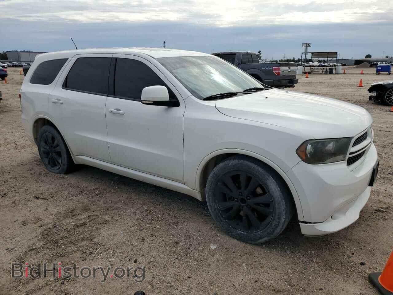 2012 DODGE DURANGO - VIN: 1C4SDHCT6CC252999 - Photo 4