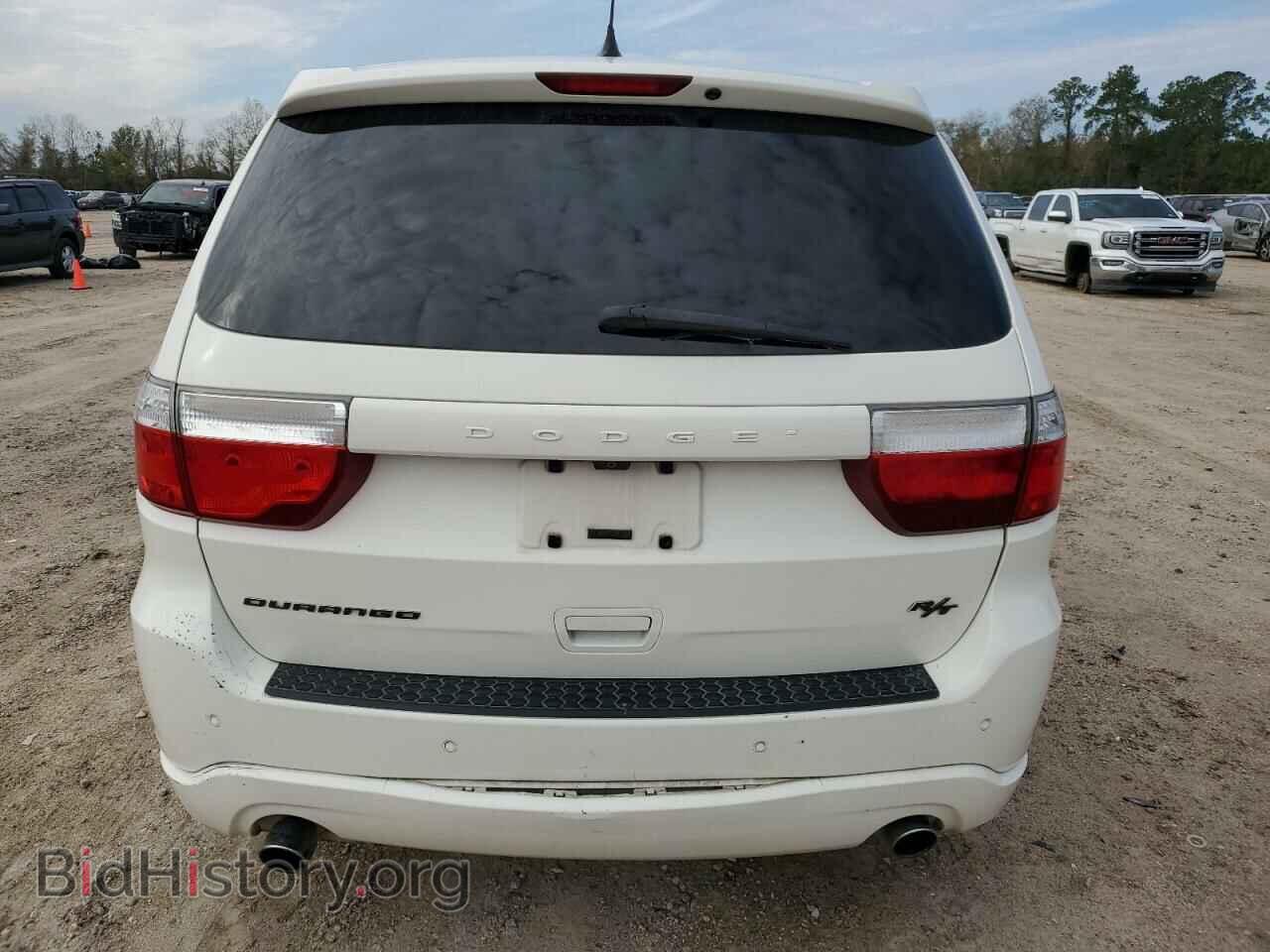2012 DODGE DURANGO - VIN: 1C4SDHCT6CC252999 - Photo 6