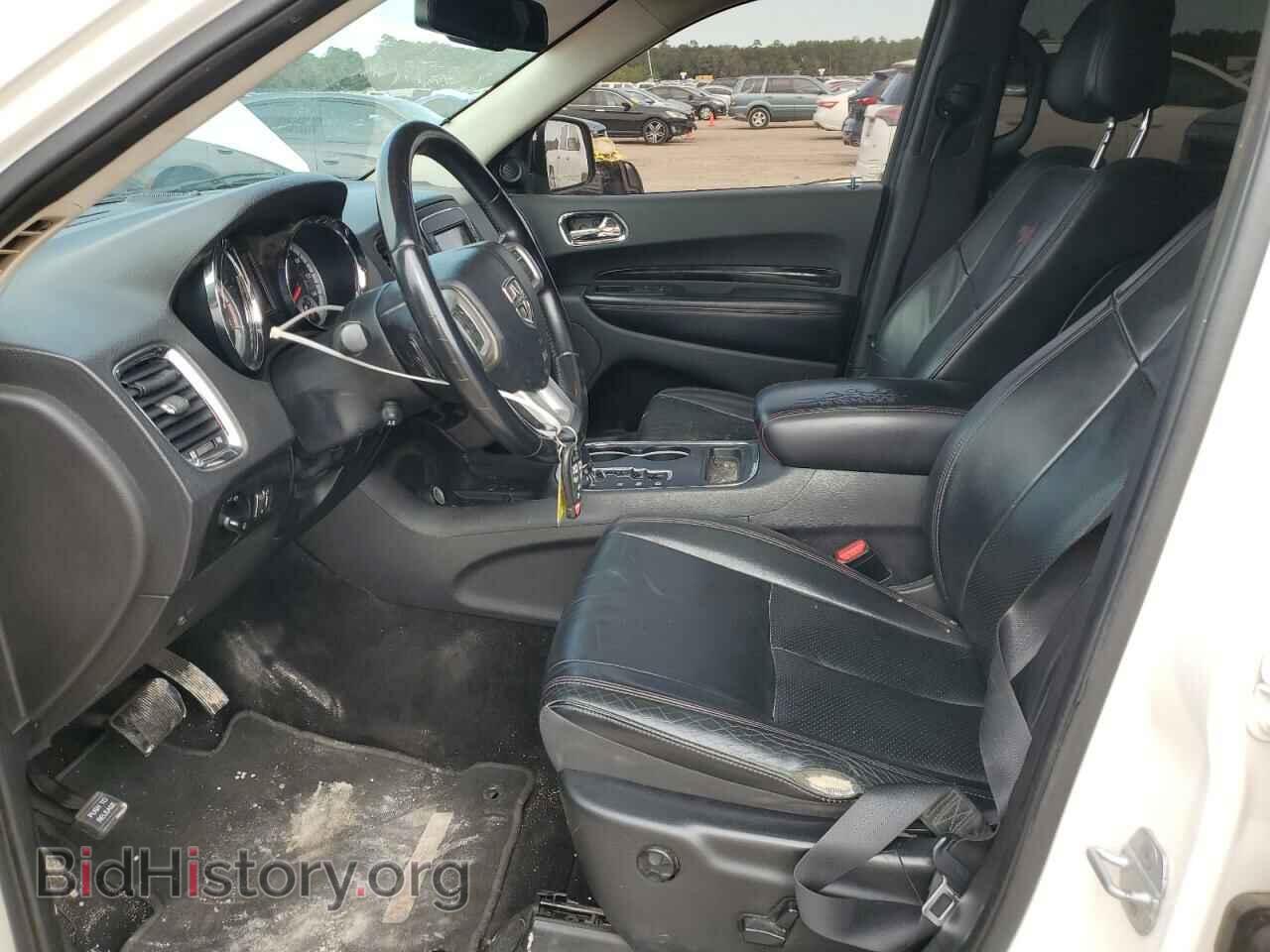 2012 DODGE DURANGO - VIN: 1C4SDHCT6CC252999 - Photo 7