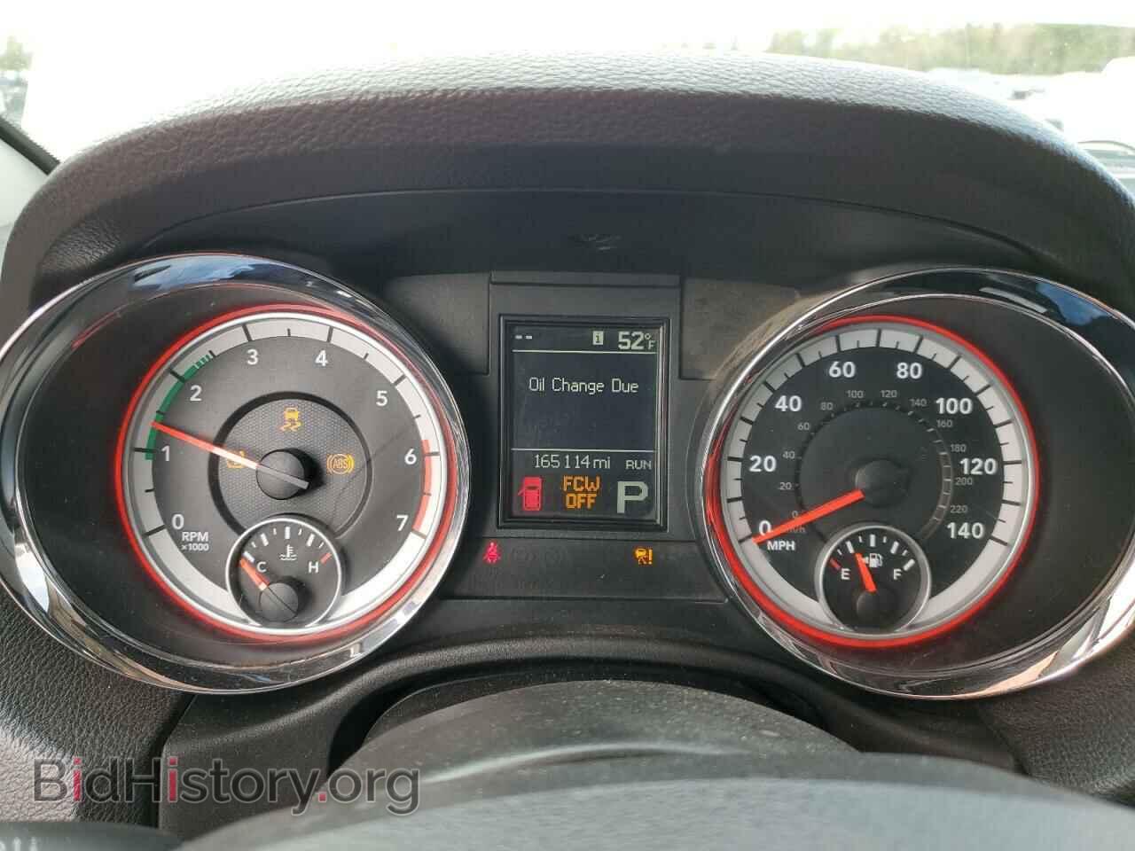 2012 DODGE DURANGO - VIN: 1C4SDHCT6CC252999 - Photo 9