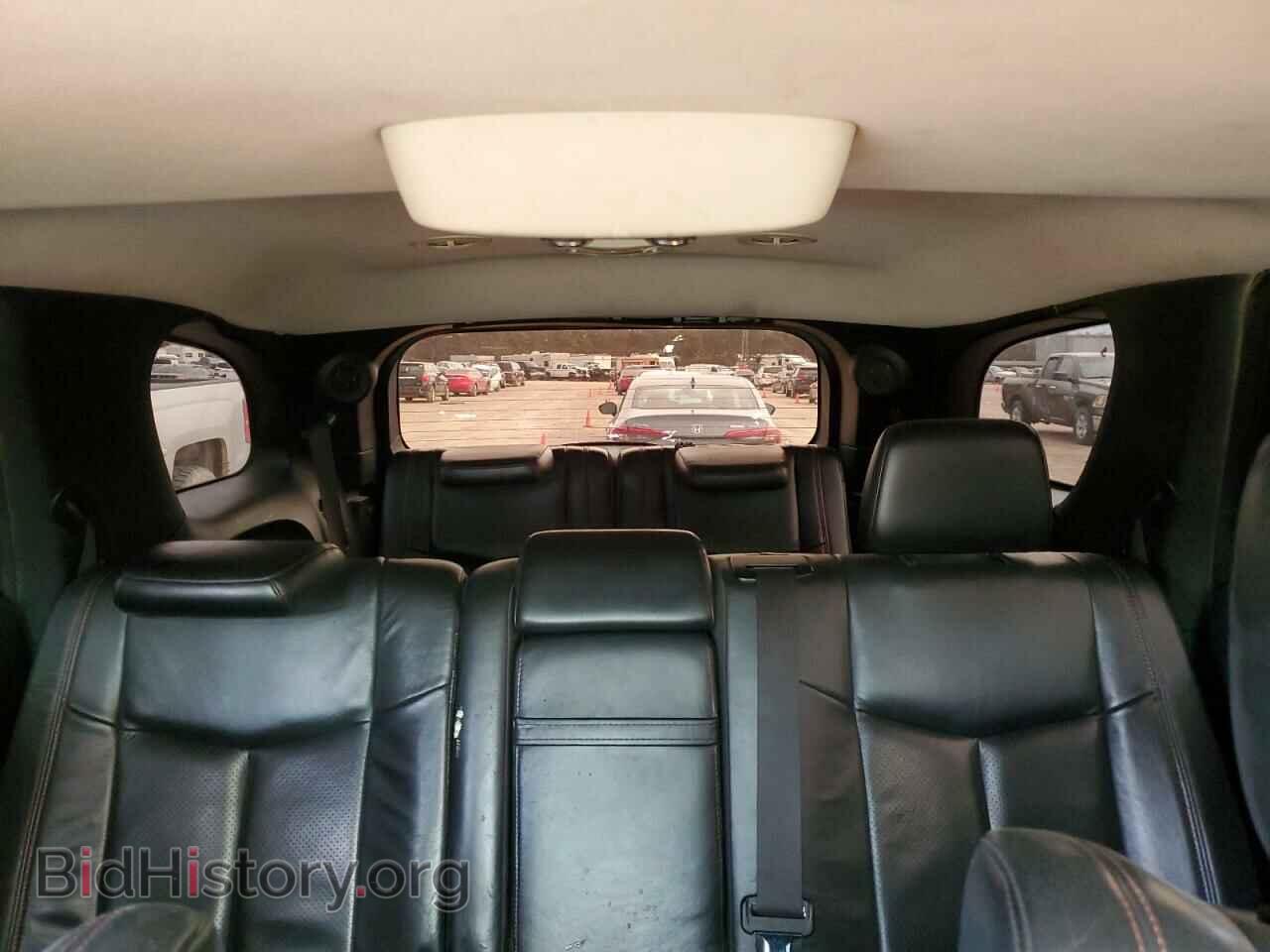 2012 DODGE DURANGO - VIN: 1C4SDHCT6CC252999 - Photo 10