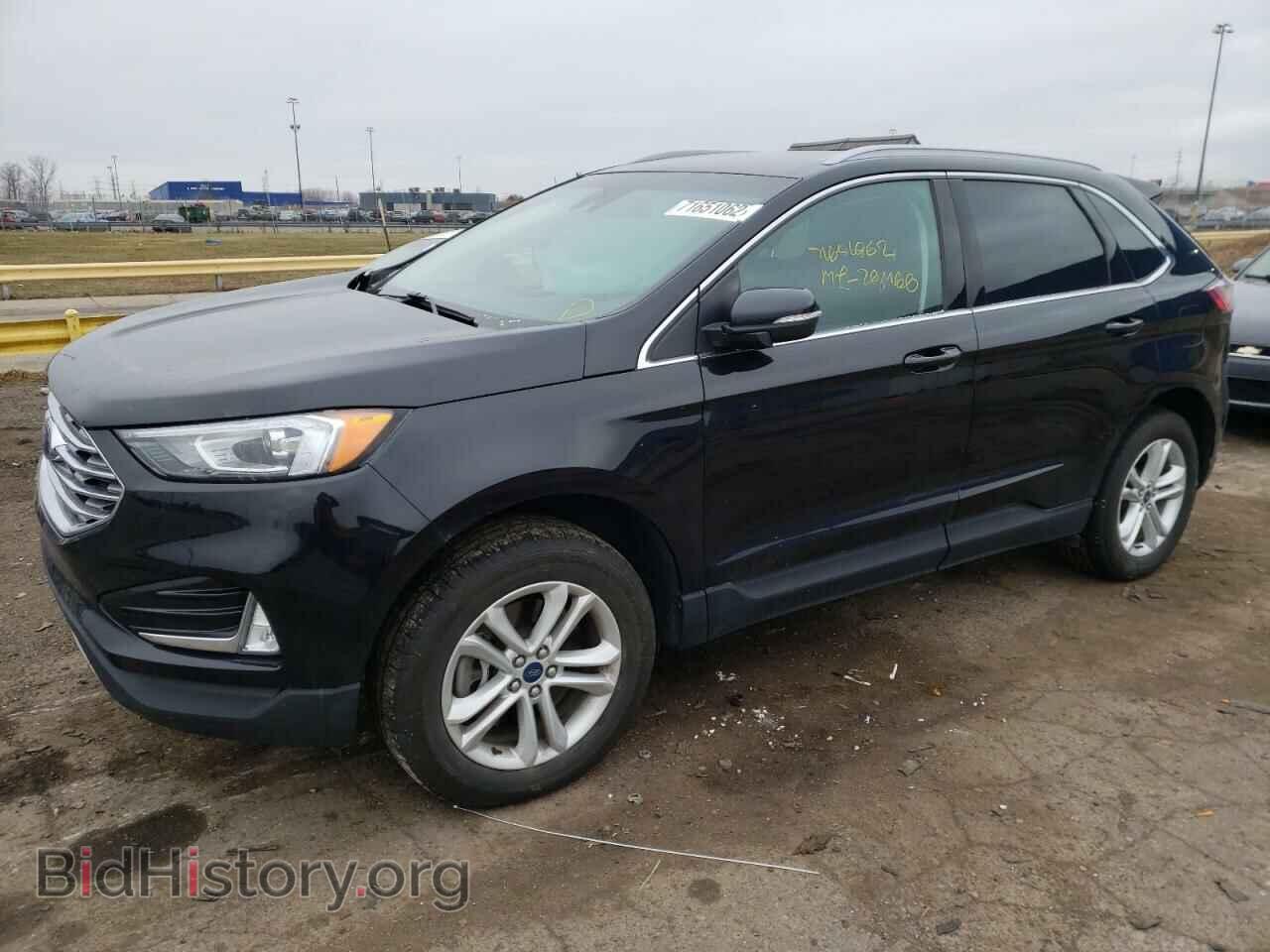 Фотография 2FMPK4J90LBB52761 - FORD EDGE 2020