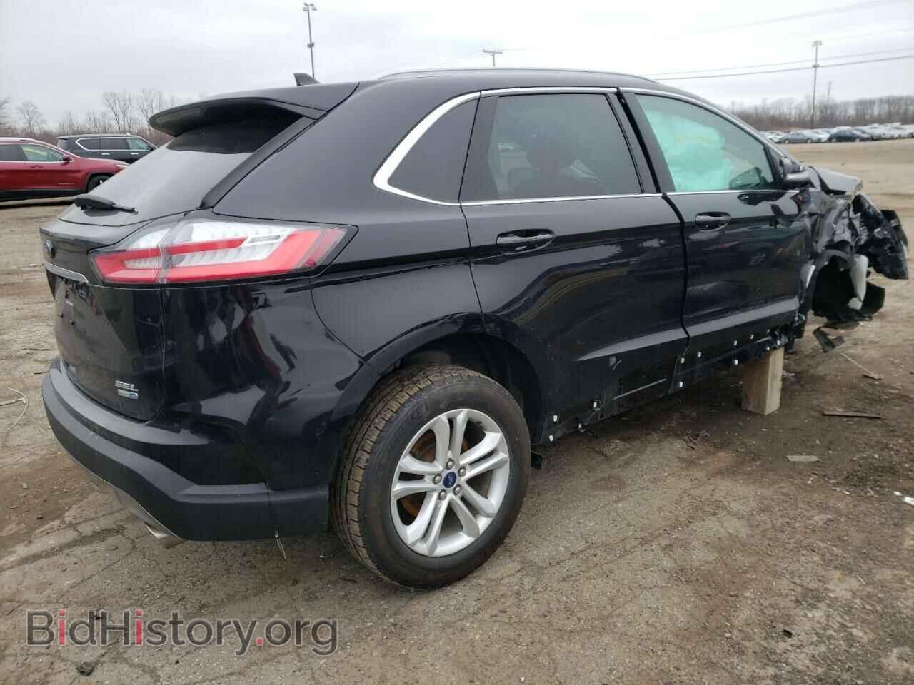 2020 FORD EDGE - VIN: 2FMPK4J90LBB52761 - Фото 3