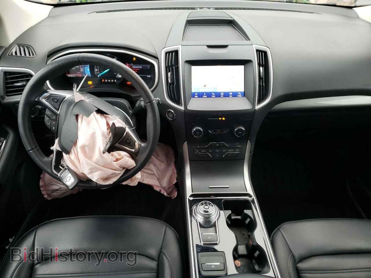 2020 FORD EDGE - VIN: 2FMPK4J90LBB52761 - Фото 8