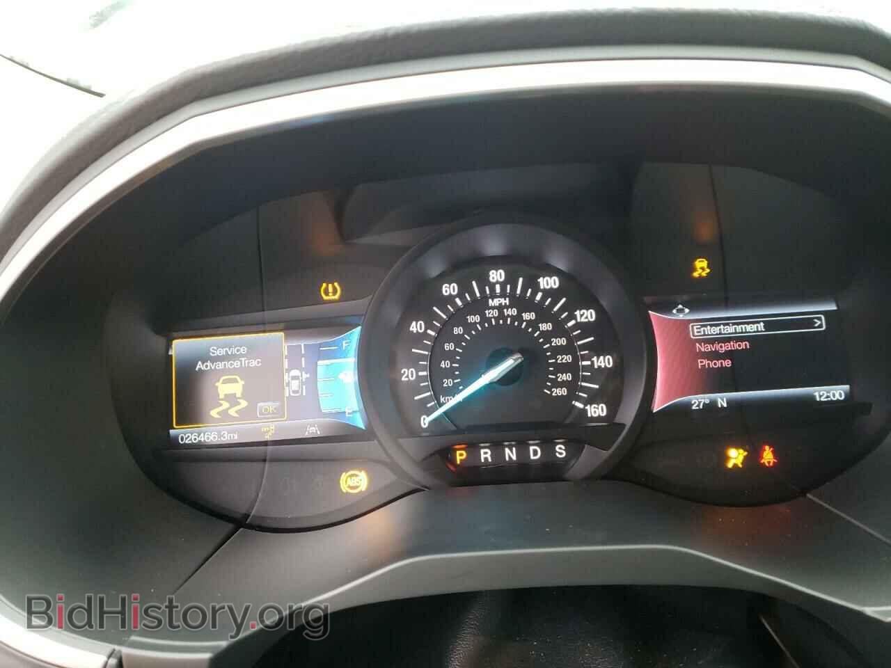 2020 FORD EDGE - VIN: 2FMPK4J90LBB52761 - Фото 9
