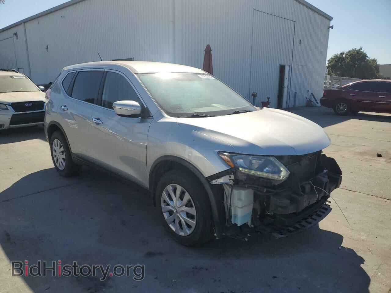 2015 NISSAN ROGUE - VIN: KNMAT2MT3FP559070 - Фото 4